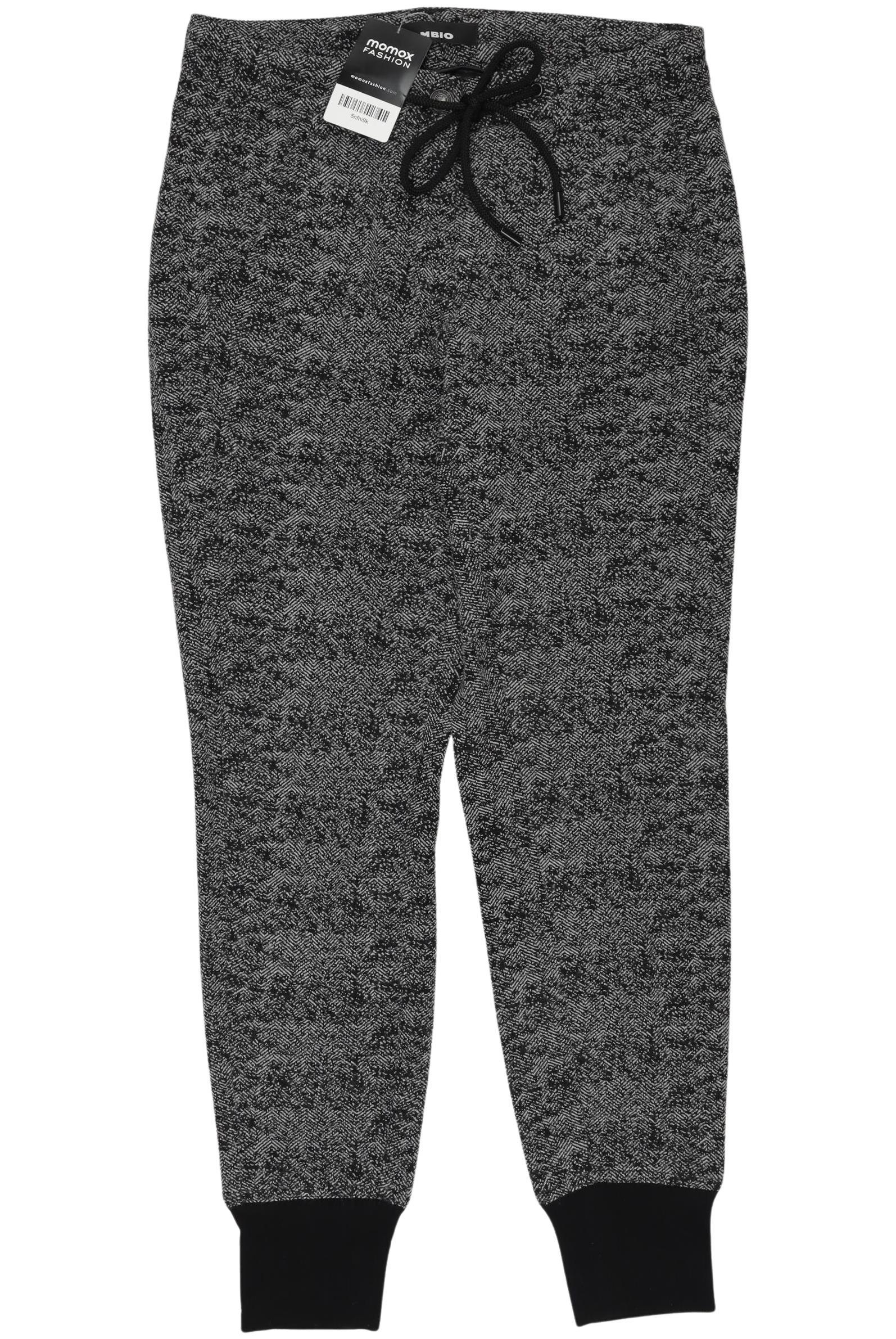 

Cambio Damen Stoffhose, grau, Gr. 28