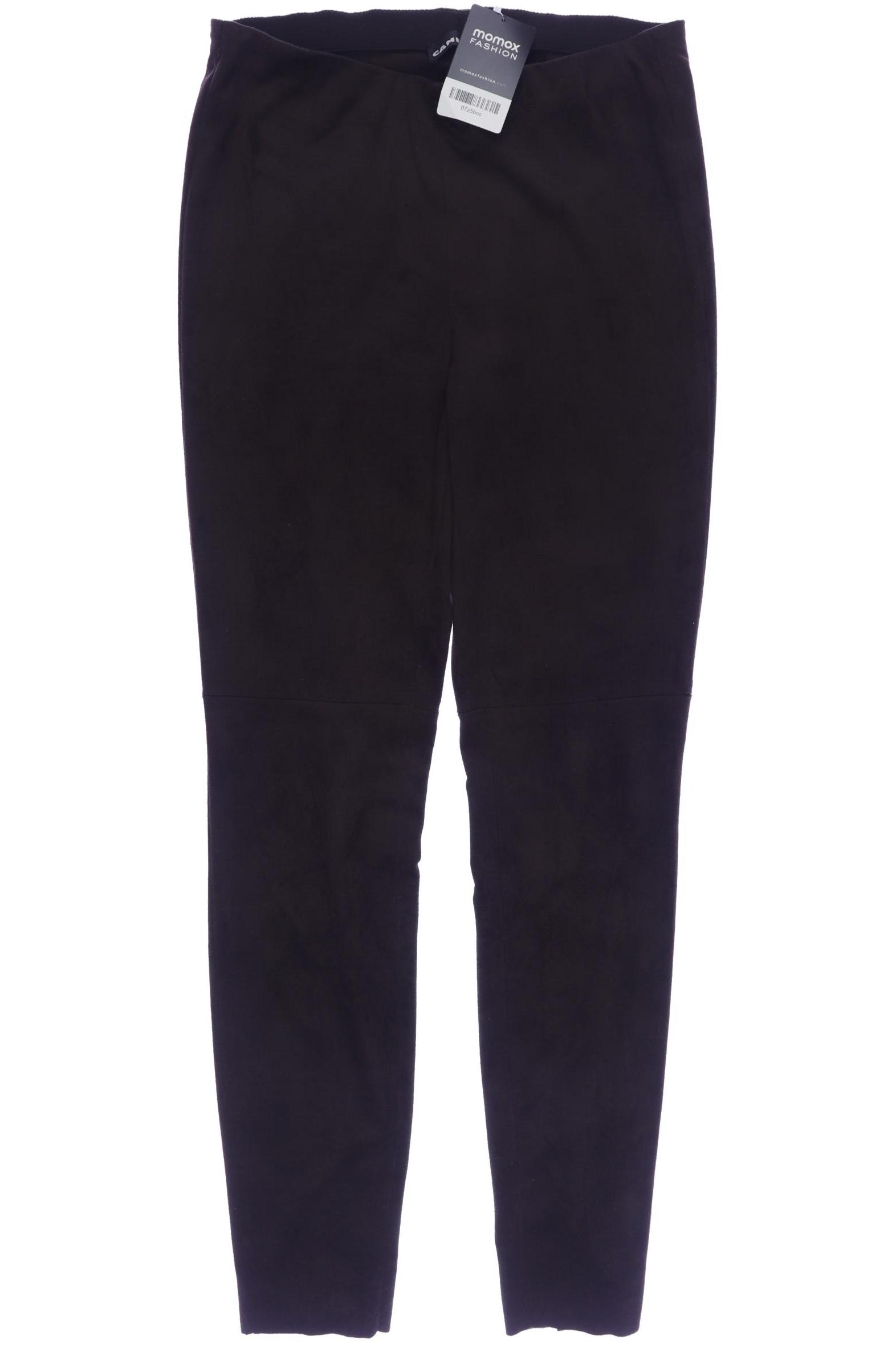 

Cambio Damen Stoffhose, braun, Gr. 38