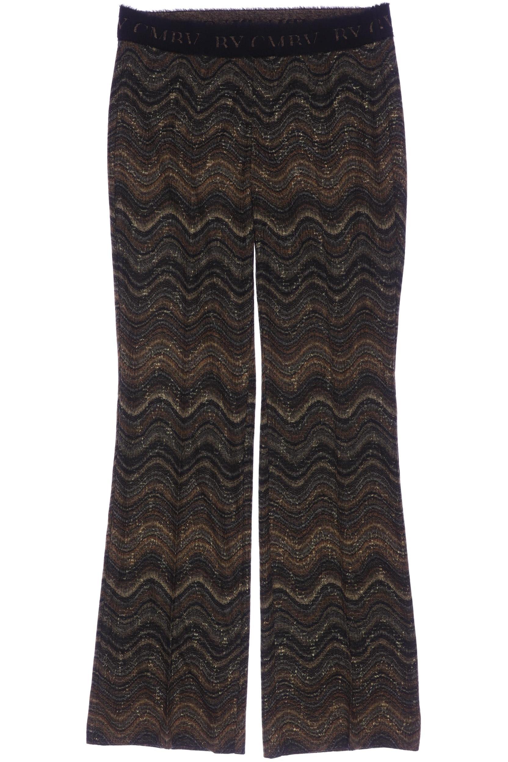 

Cambio Damen Stoffhose, grün, Gr. 31