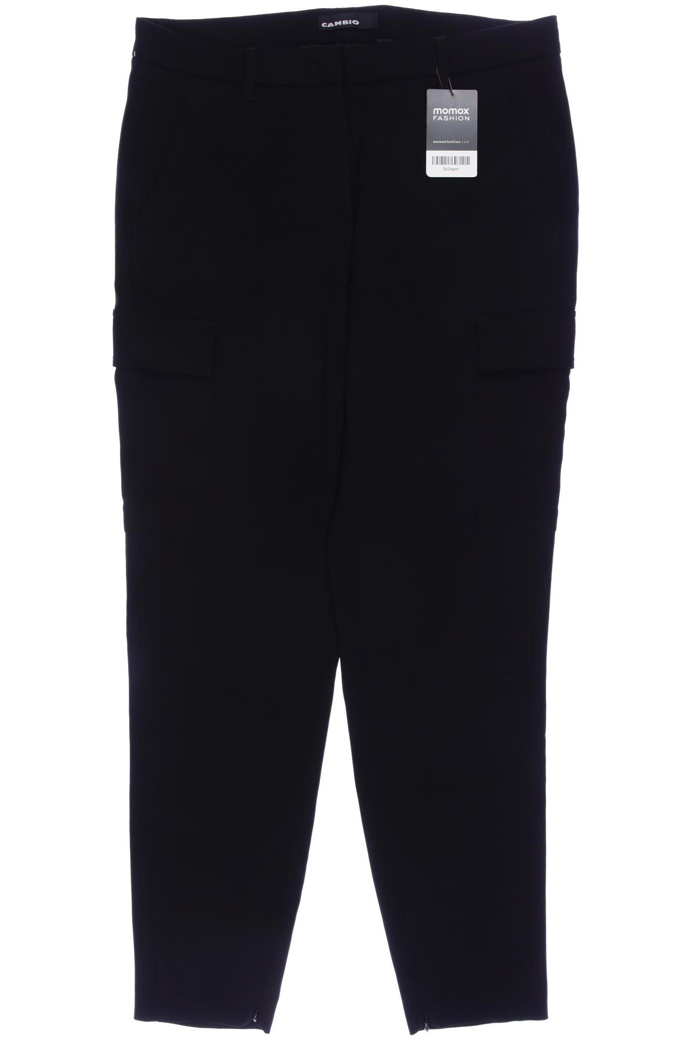 

Cambio Damen Stoffhose, schwarz