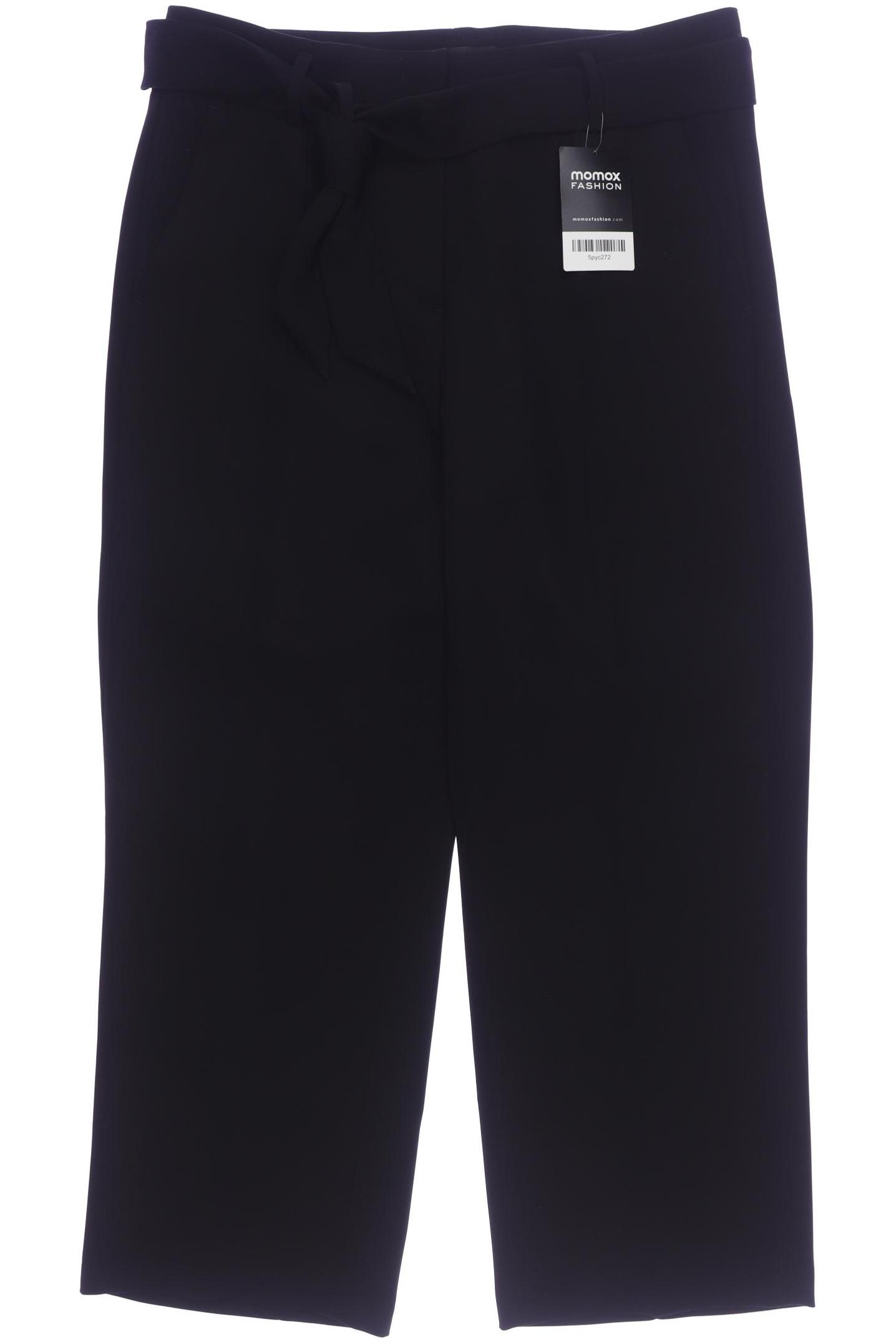 

Cambio Damen Stoffhose, schwarz, Gr. 36