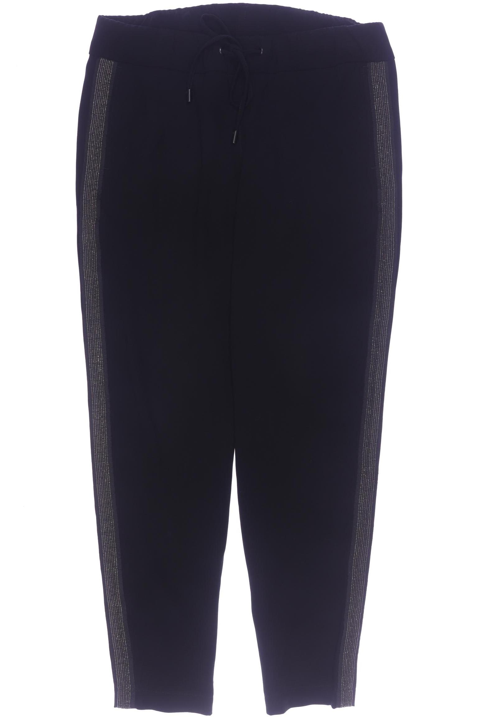 

Cambio Damen Stoffhose, schwarz, Gr. 36