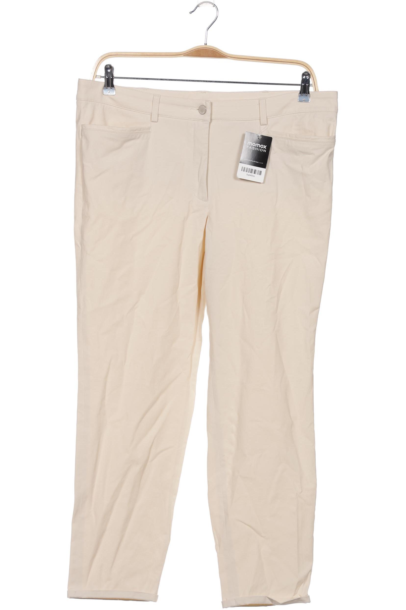 

Cambio Damen Stoffhose, beige, Gr. 37
