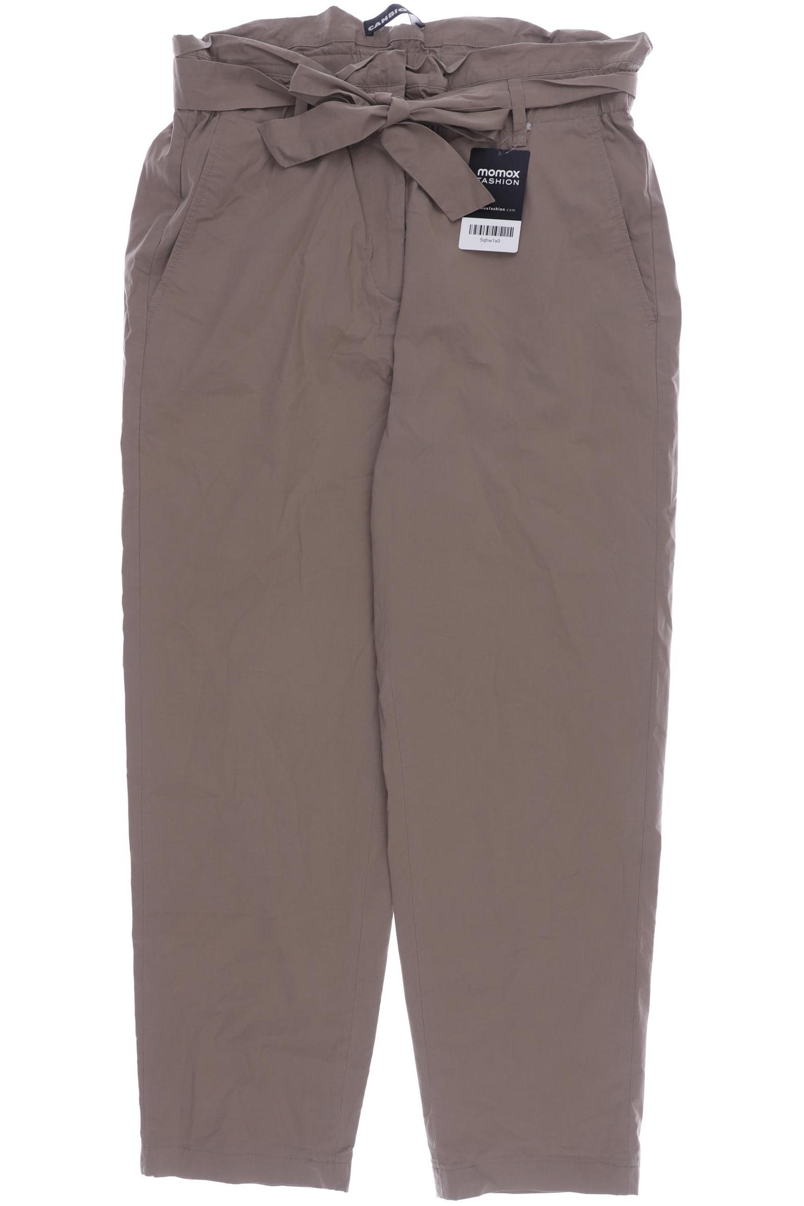

Cambio Damen Stoffhose, braun