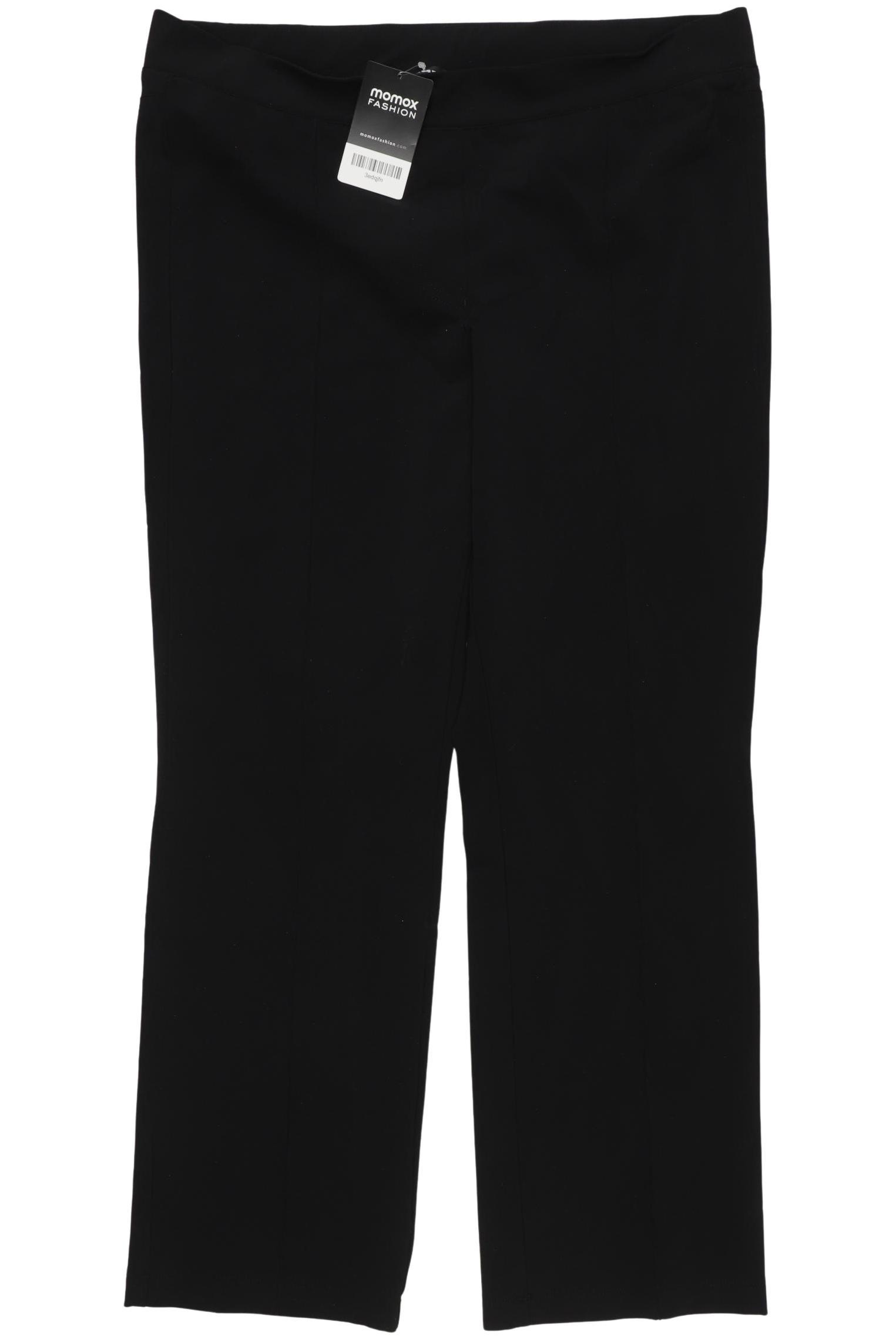 

Cambio Damen Stoffhose, schwarz, Gr. 44