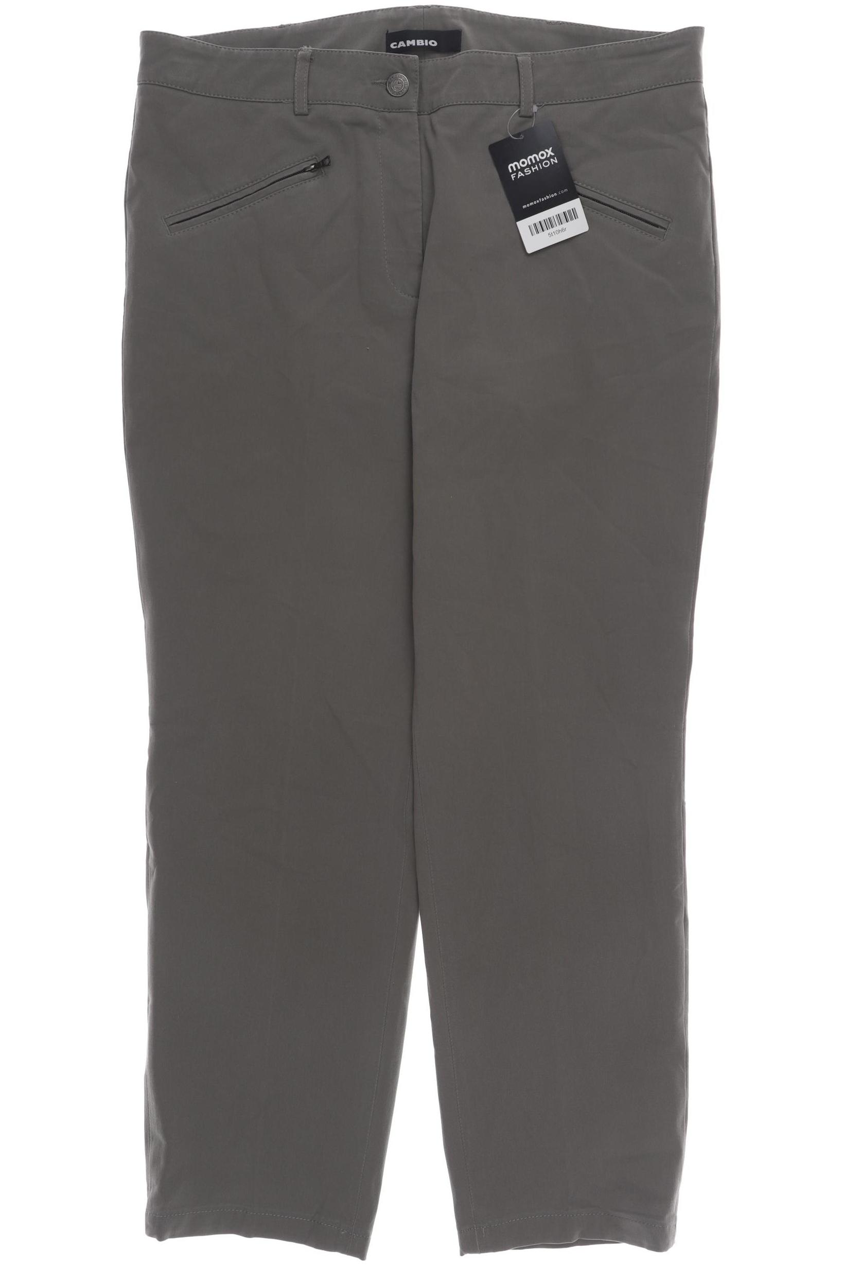 

Cambio Damen Stoffhose, grau