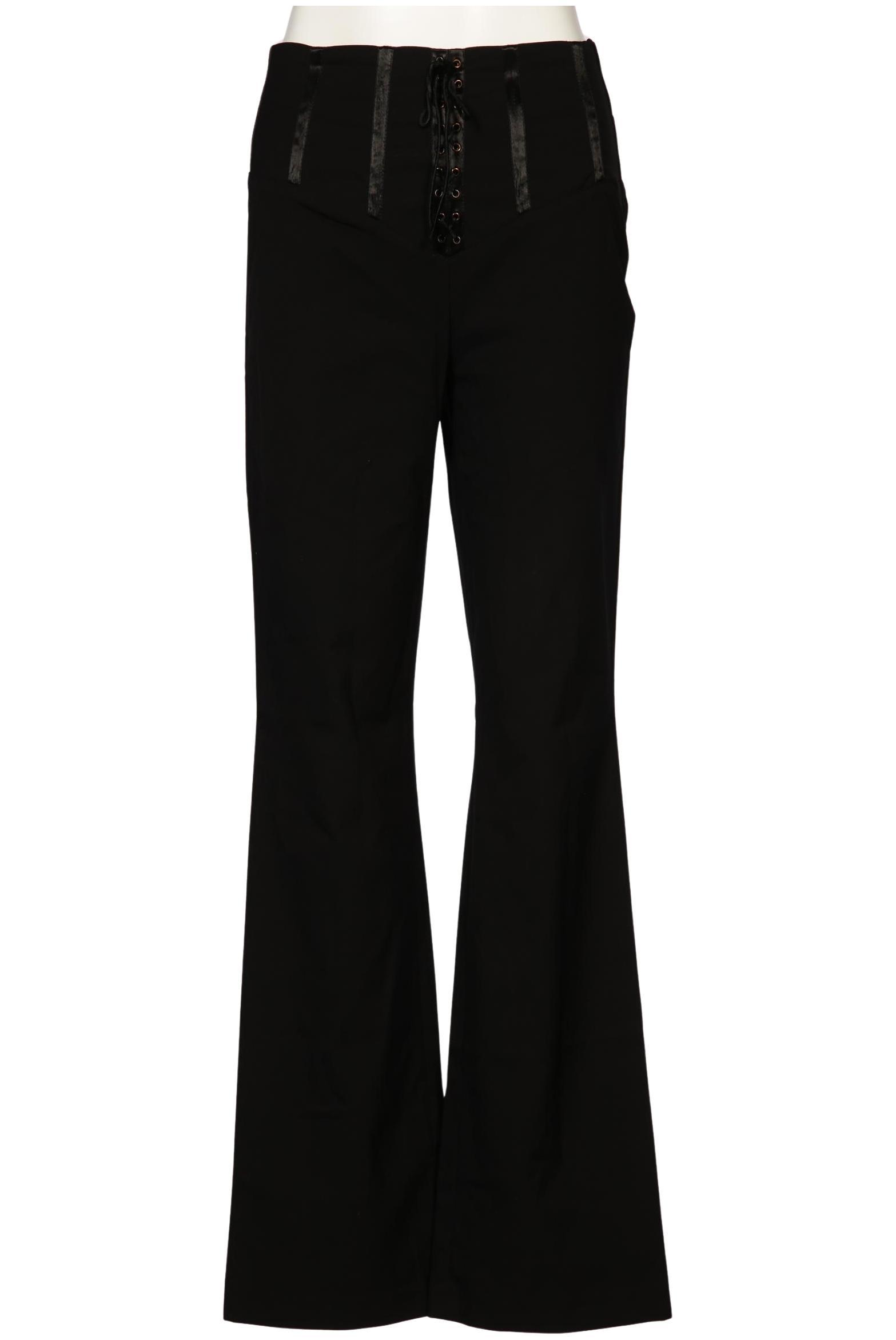 

Cambio Damen Stoffhose, schwarz, Gr. 40