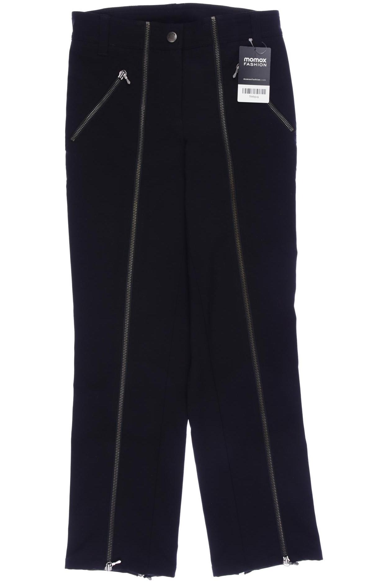 

Cambio Damen Stoffhose, schwarz