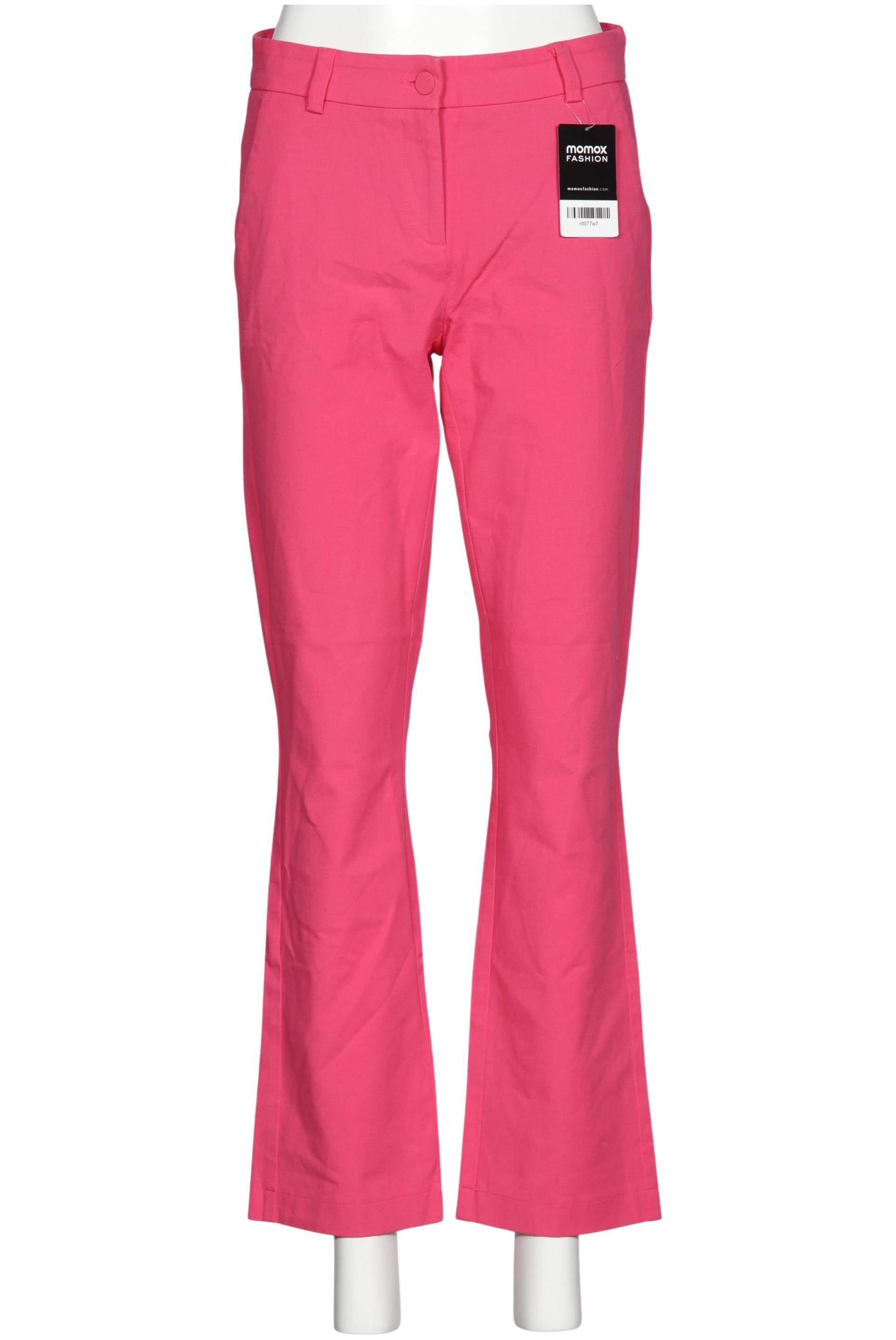 

Cambio Damen Stoffhose, pink, Gr. 34