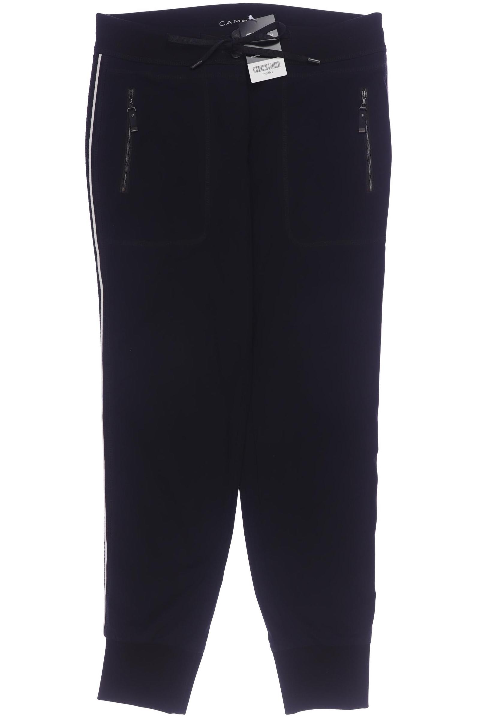 

Cambio Damen Stoffhose, marineblau, Gr. 38