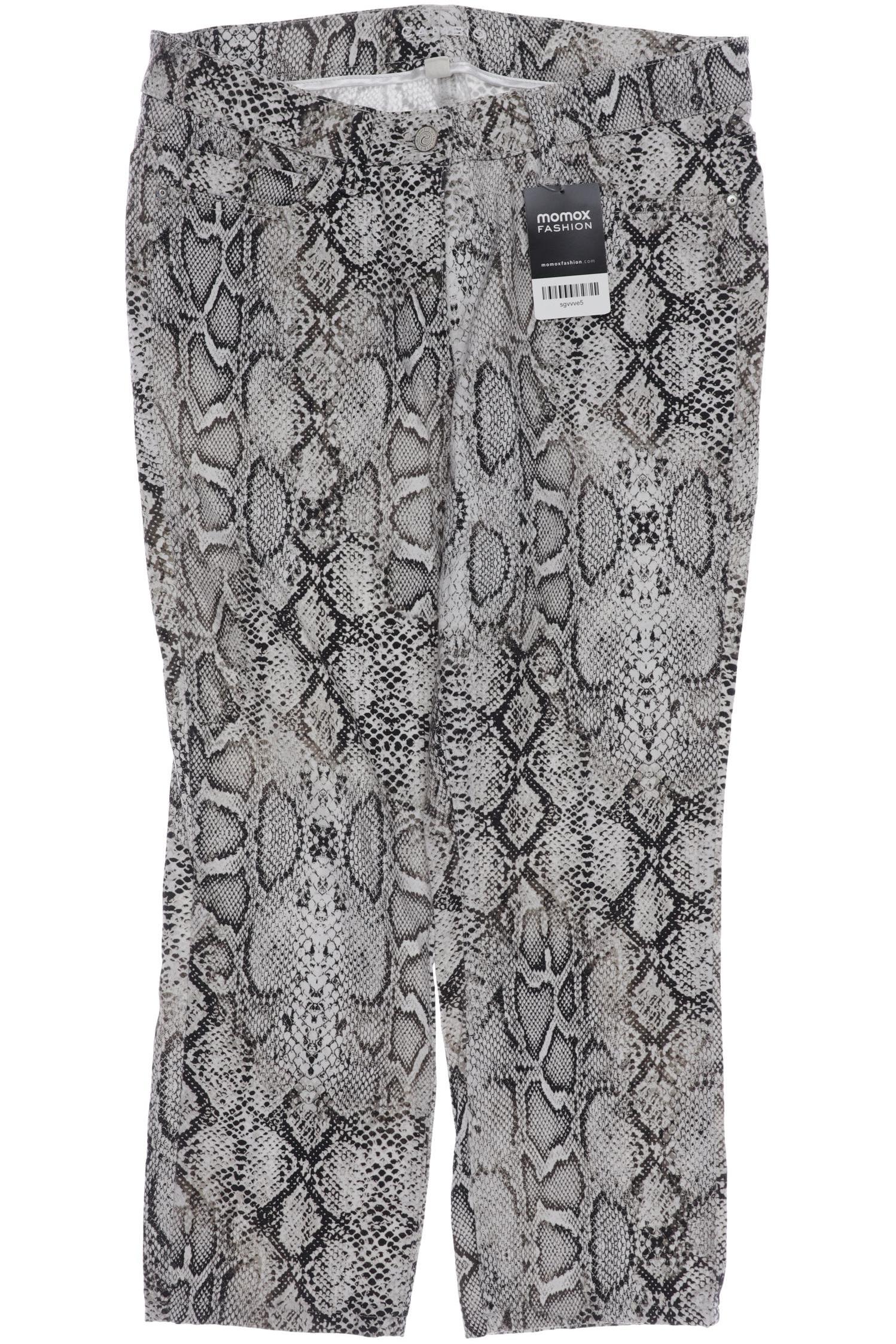 

Cambio Damen Stoffhose, braun, Gr. 40