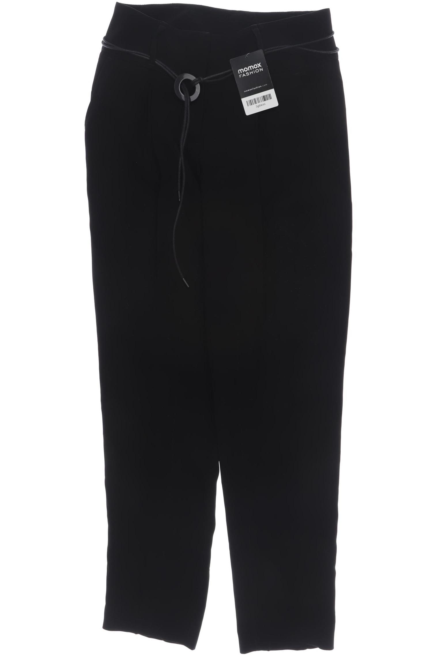 

Cambio Damen Stoffhose, schwarz, Gr. 32