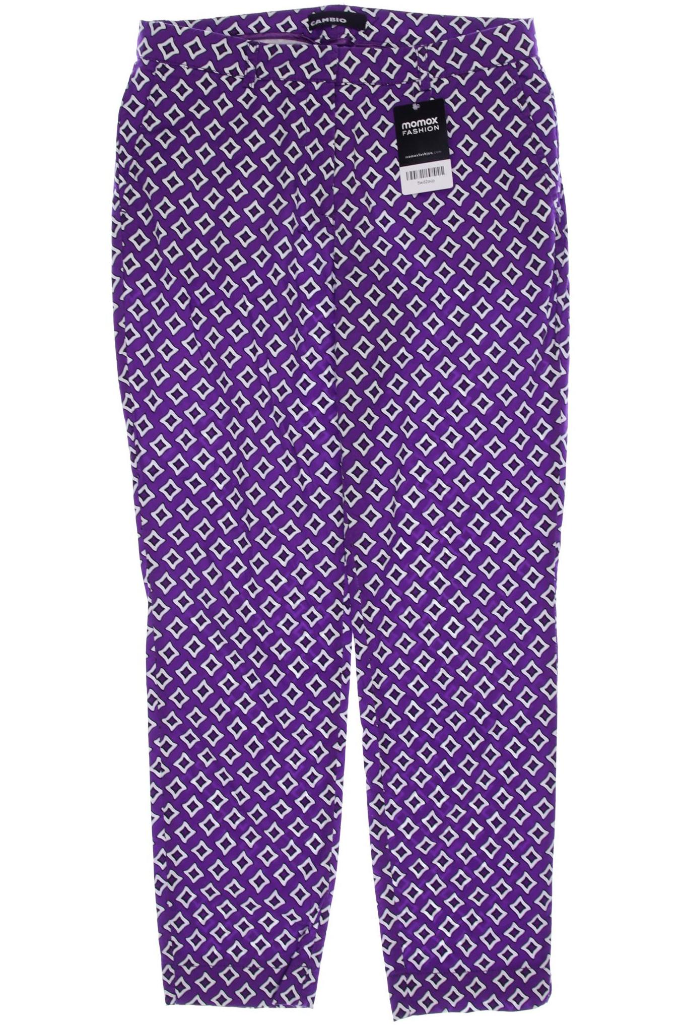 

Cambio Damen Stoffhose, flieder