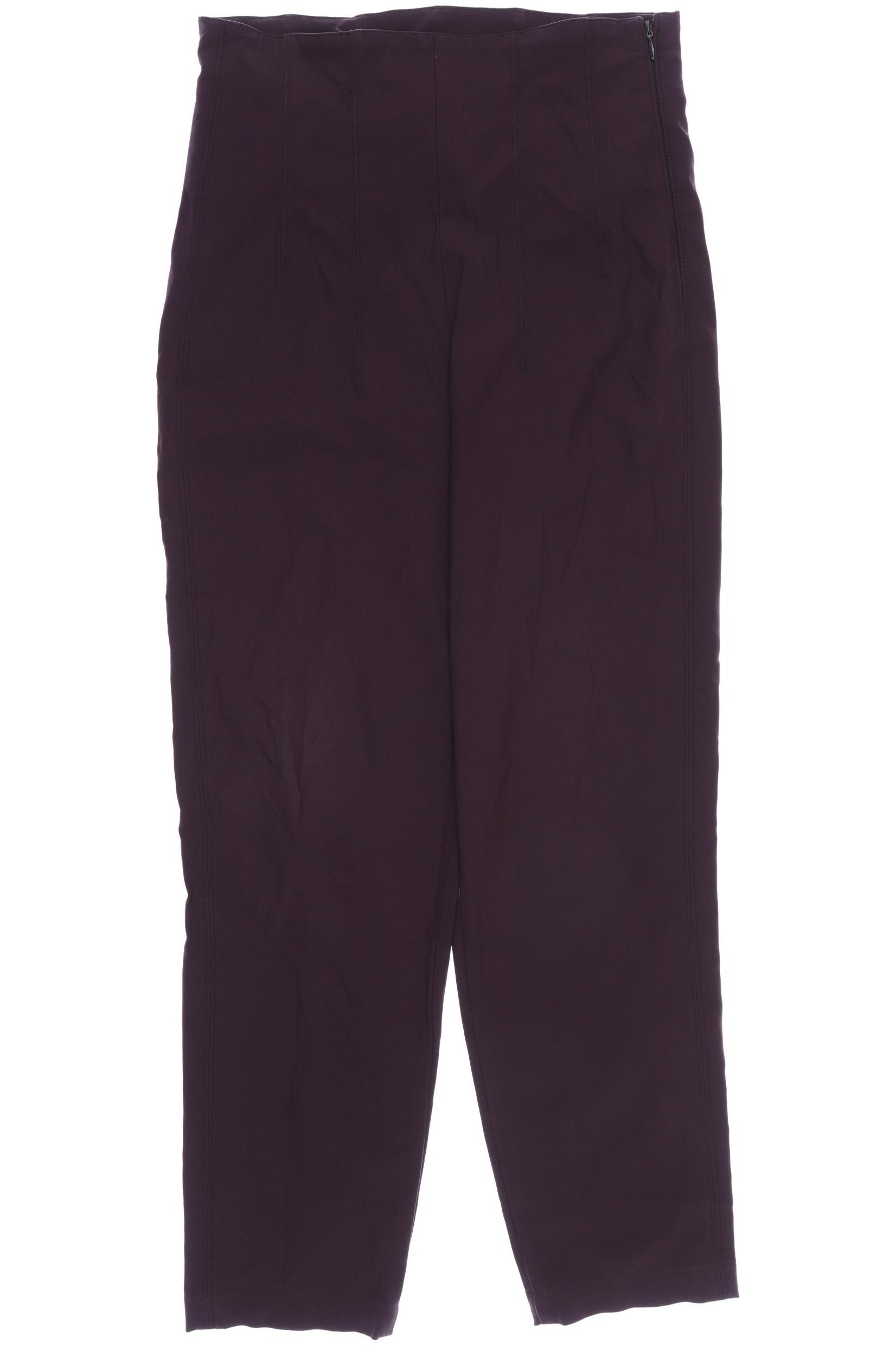 

Cambio Damen Stoffhose, bordeaux, Gr. 38