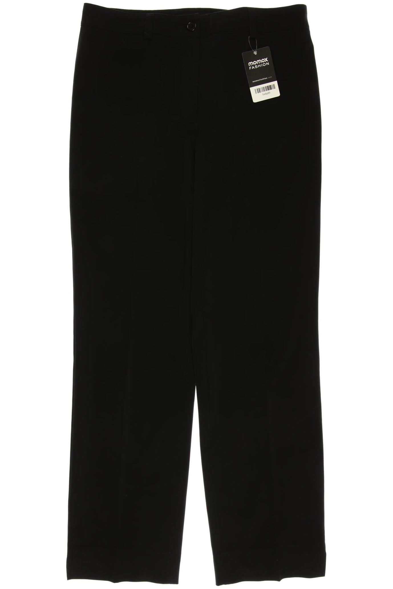 

Cambio Damen Stoffhose, schwarz, Gr. 38