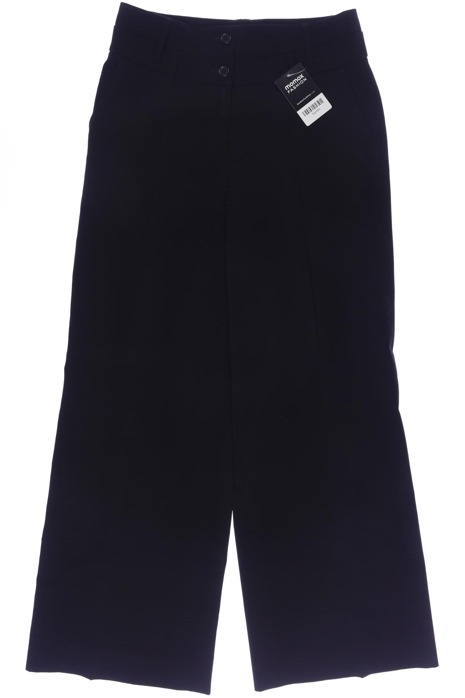 

Cambio Damen Stoffhose, schwarz, Gr. 38