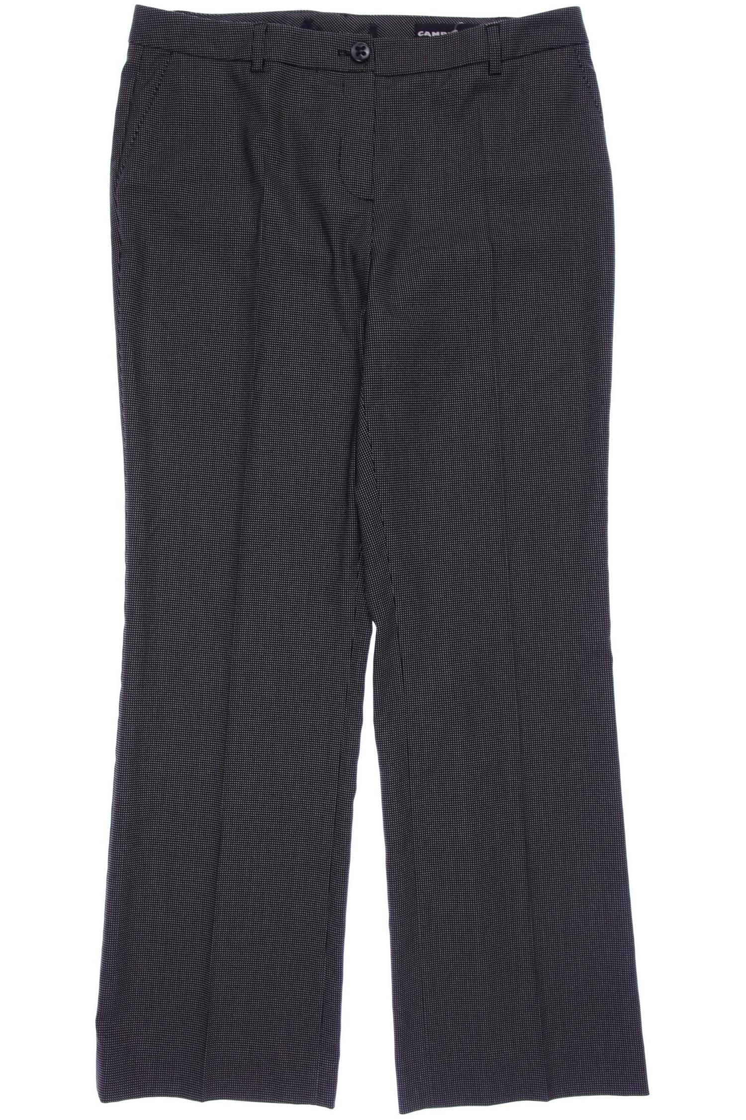 

Cambio Damen Stoffhose, schwarz