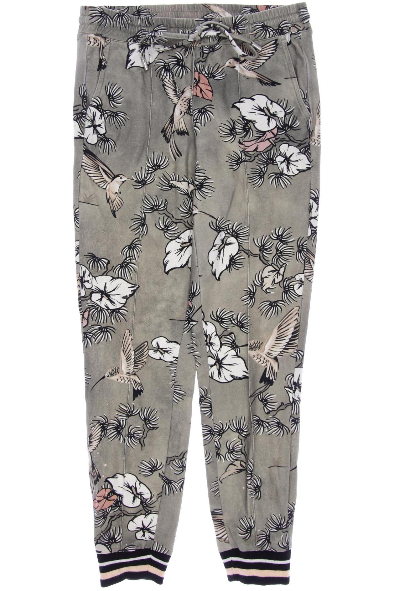 

Cambio Damen Stoffhose, grau