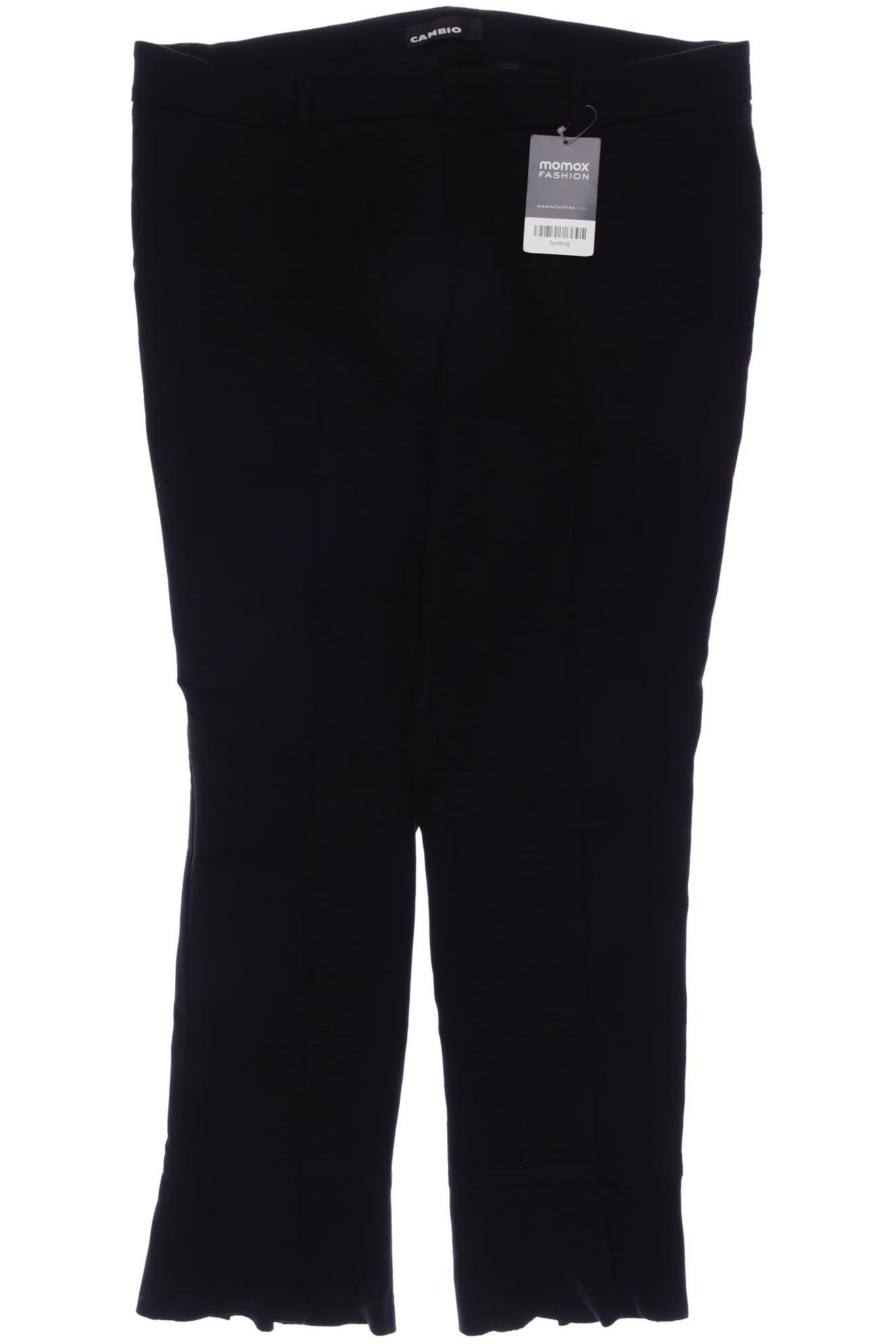 

Cambio Damen Stoffhose, schwarz