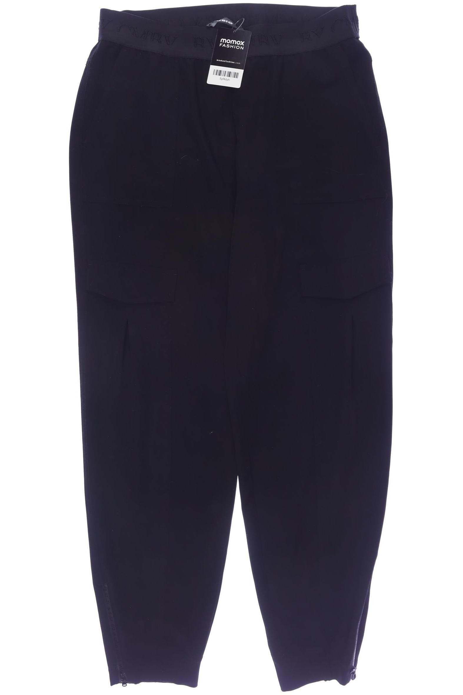 

Cambio Damen Stoffhose, schwarz, Gr. 38