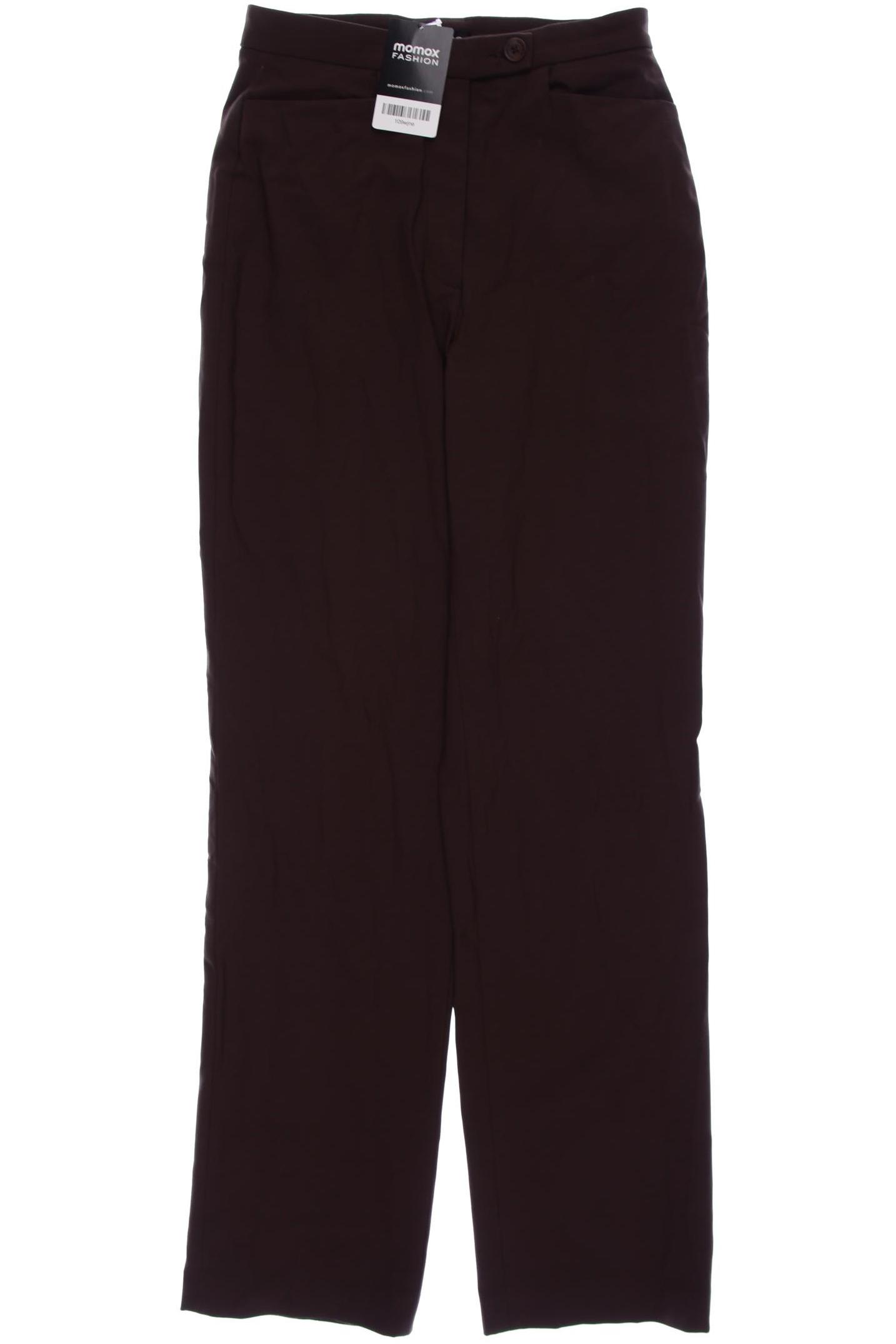 

Cambio Damen Stoffhose, braun