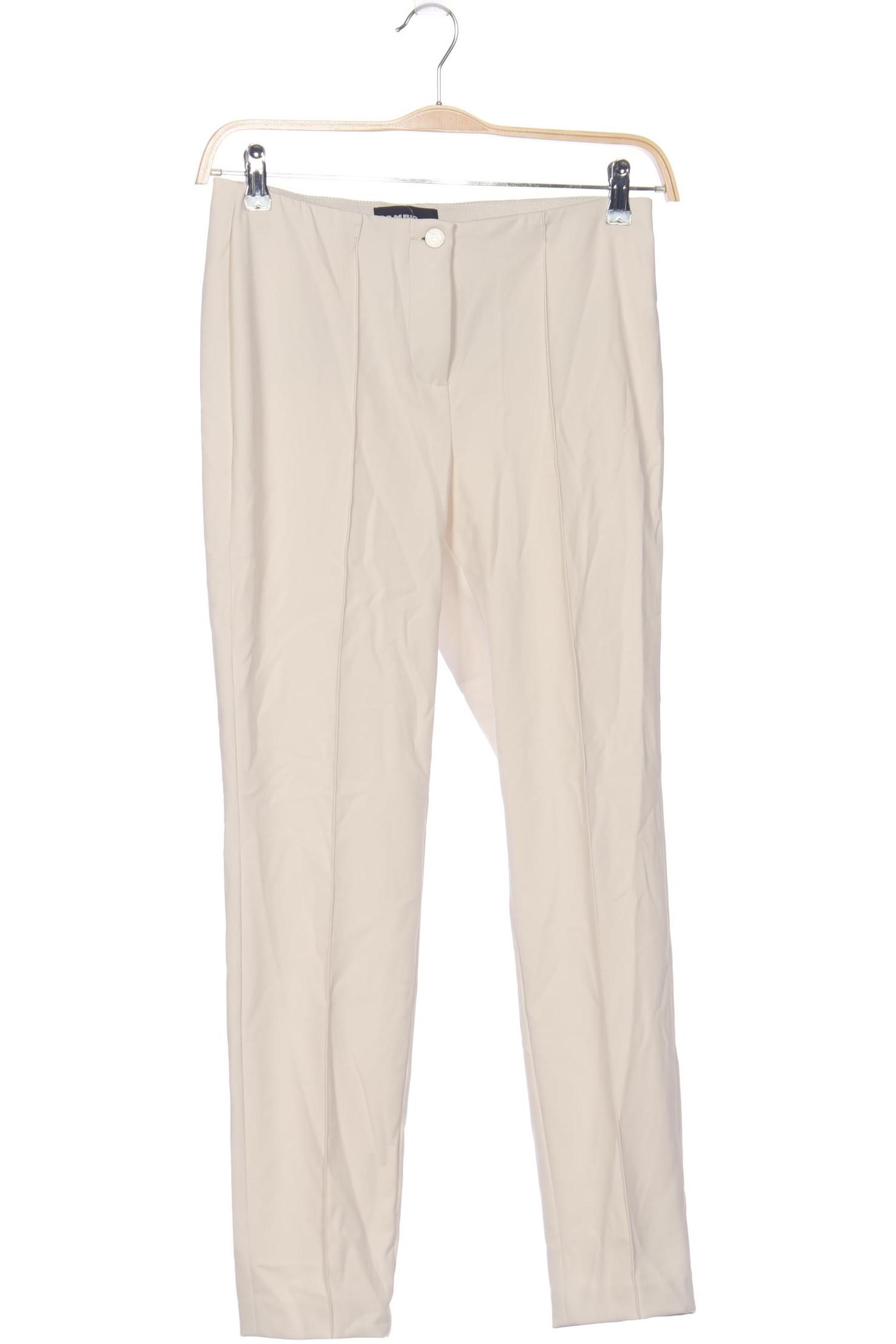 

Cambio Damen Stoffhose, cremeweiß, Gr. 29
