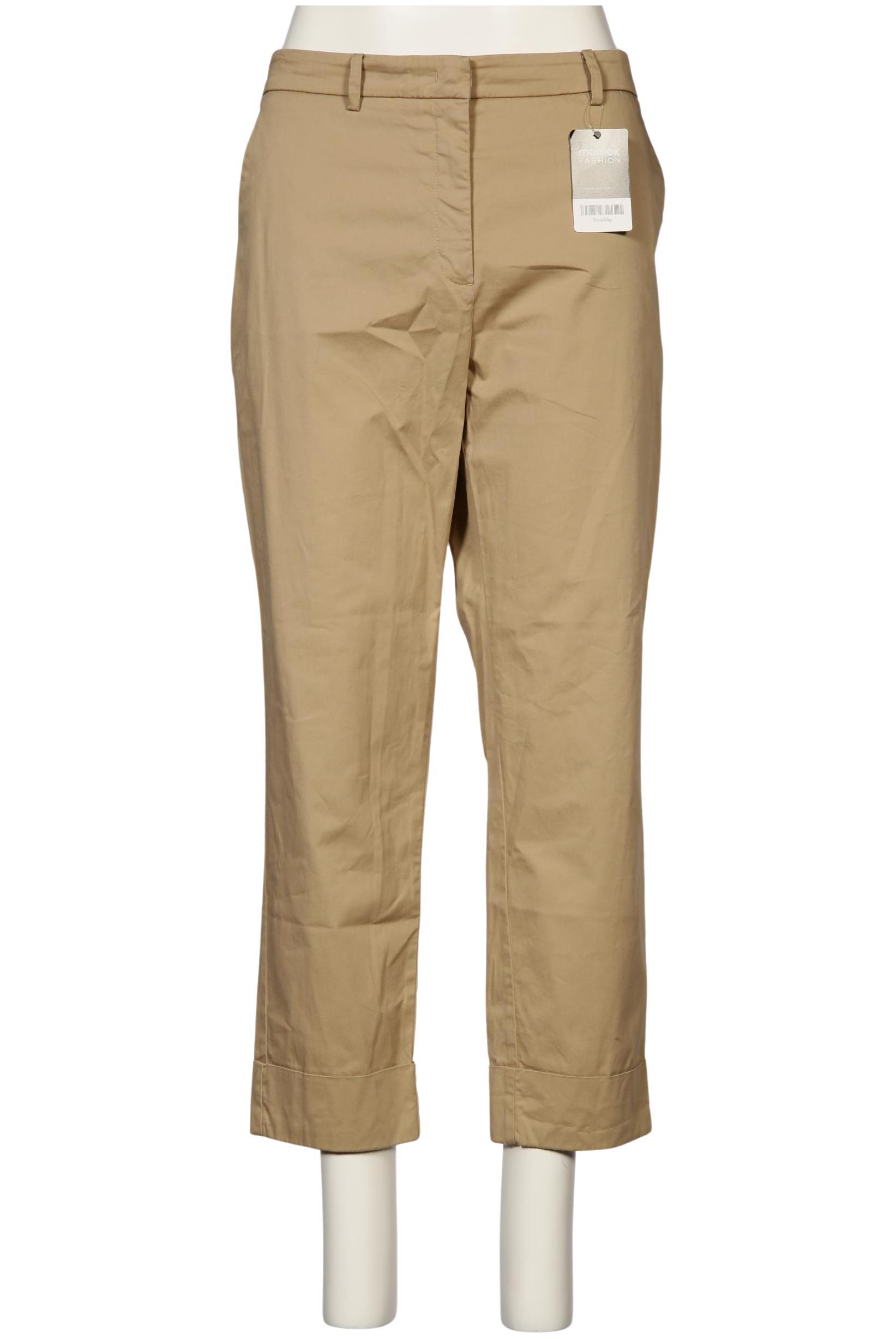 

Cambio Damen Stoffhose, beige, Gr. 36