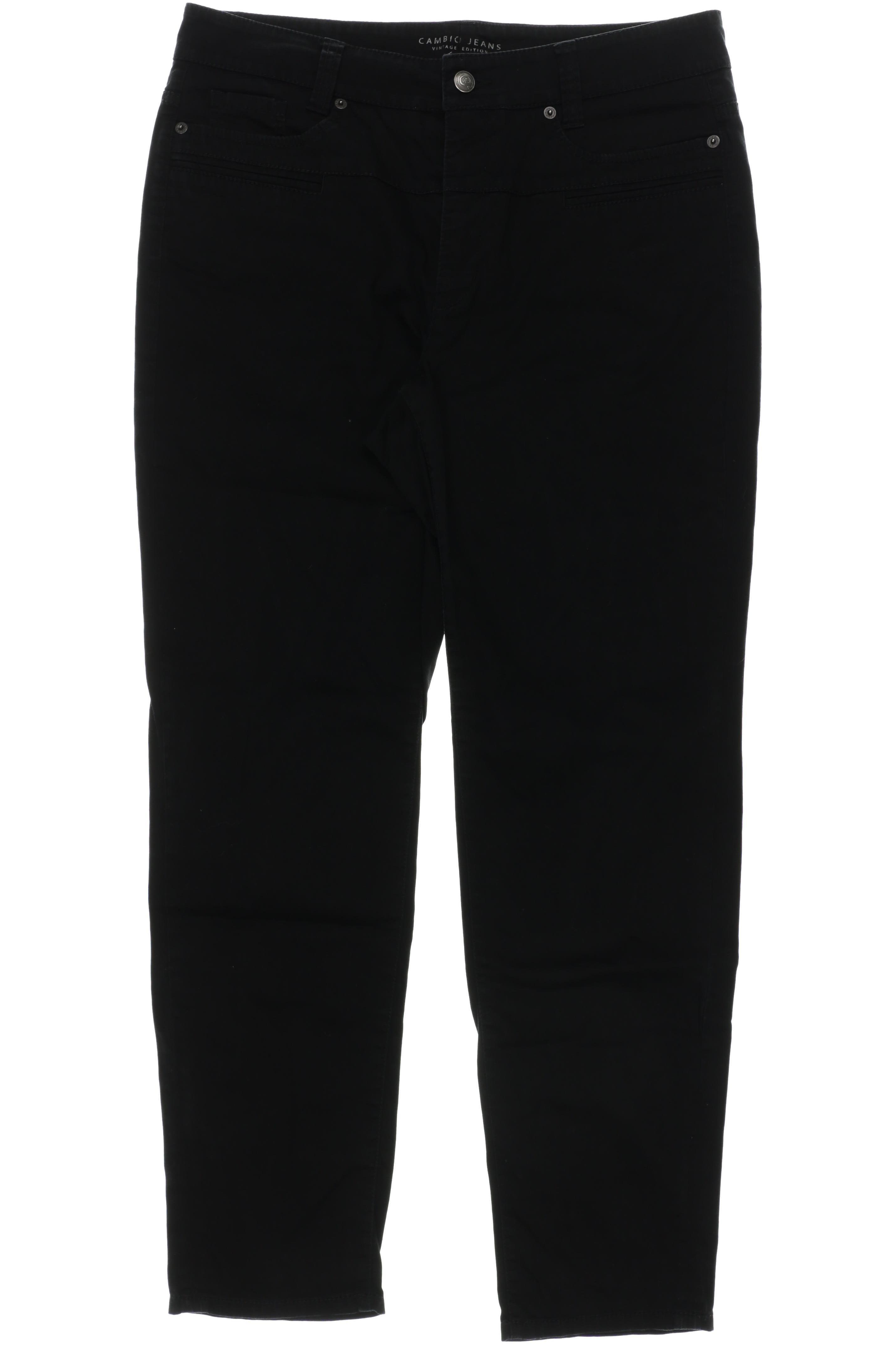 

Cambio Damen Stoffhose, schwarz, Gr.