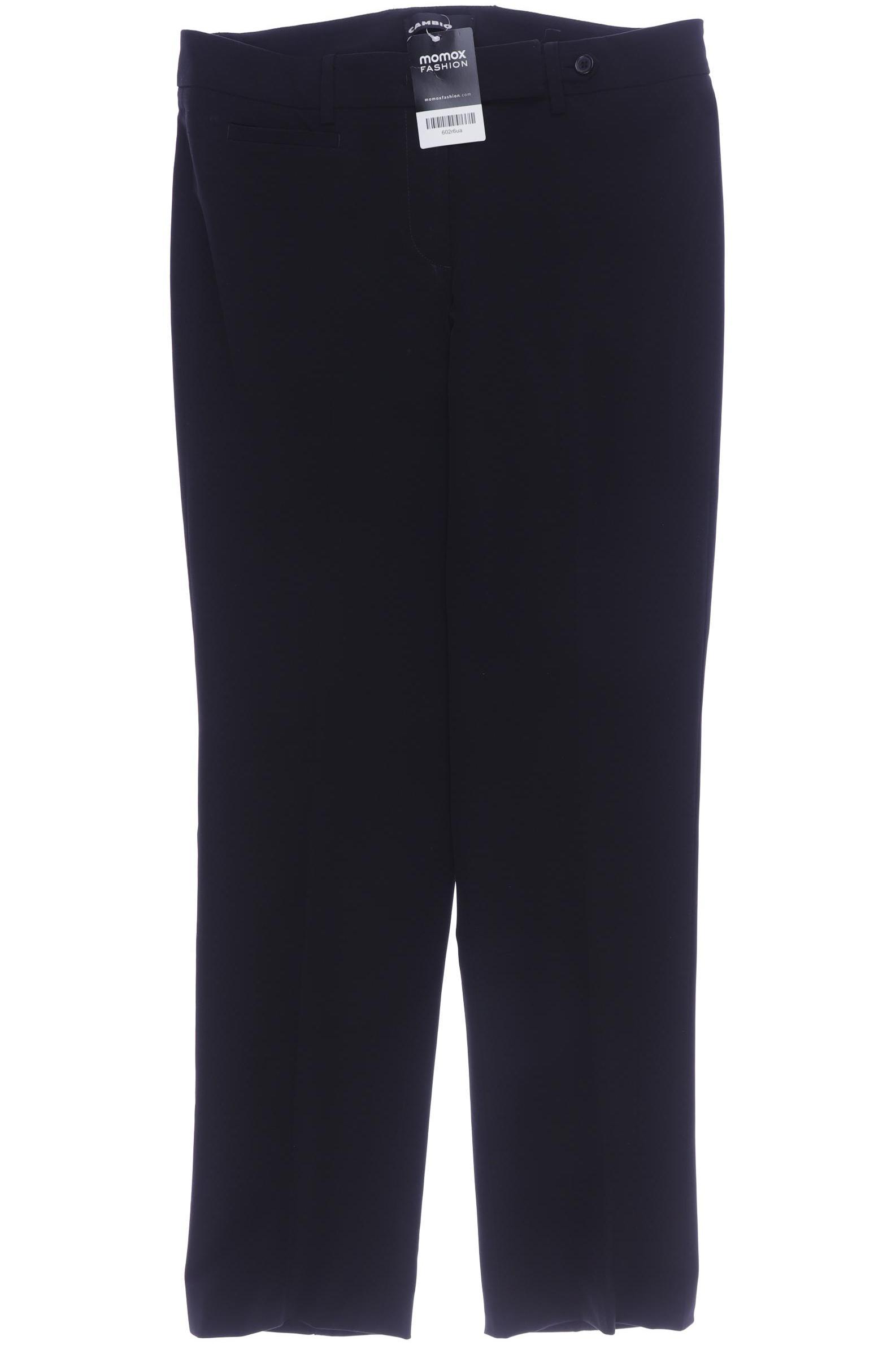 

Cambio Damen Stoffhose, schwarz, Gr. 40