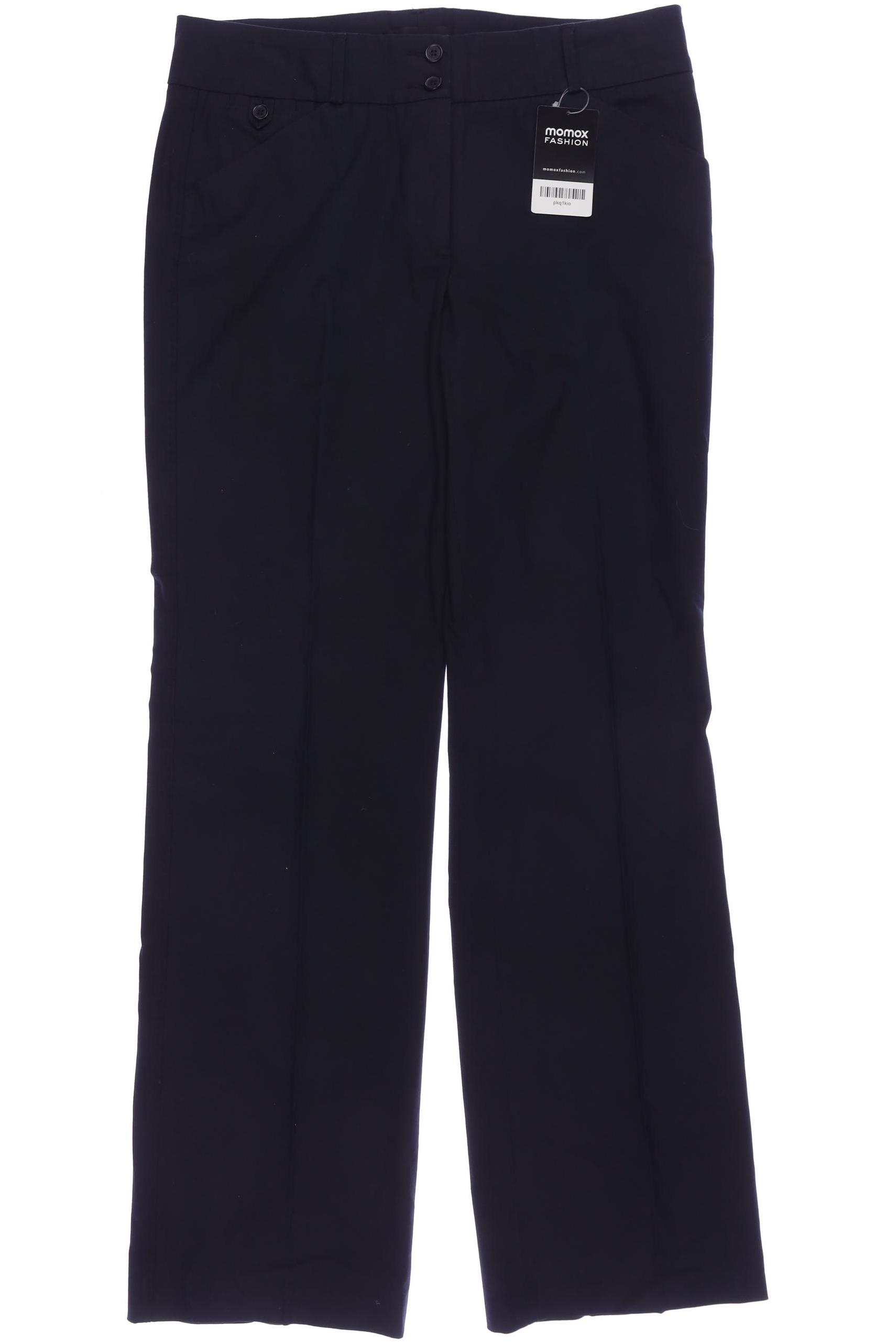 

Cambio Damen Stoffhose, schwarz, Gr. 40