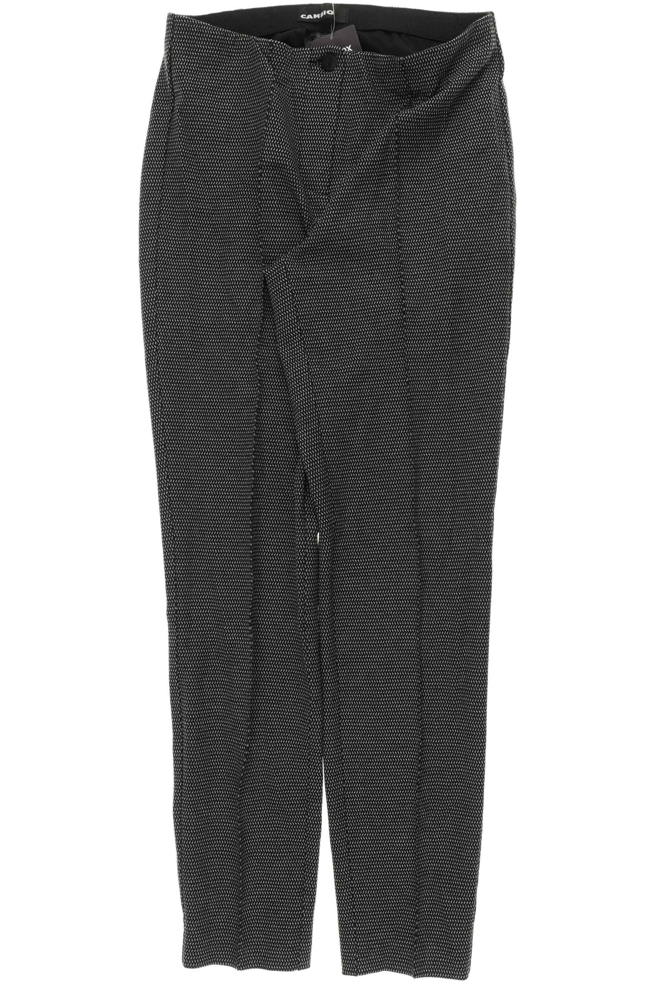 

Cambio Damen Stoffhose, grau, Gr.