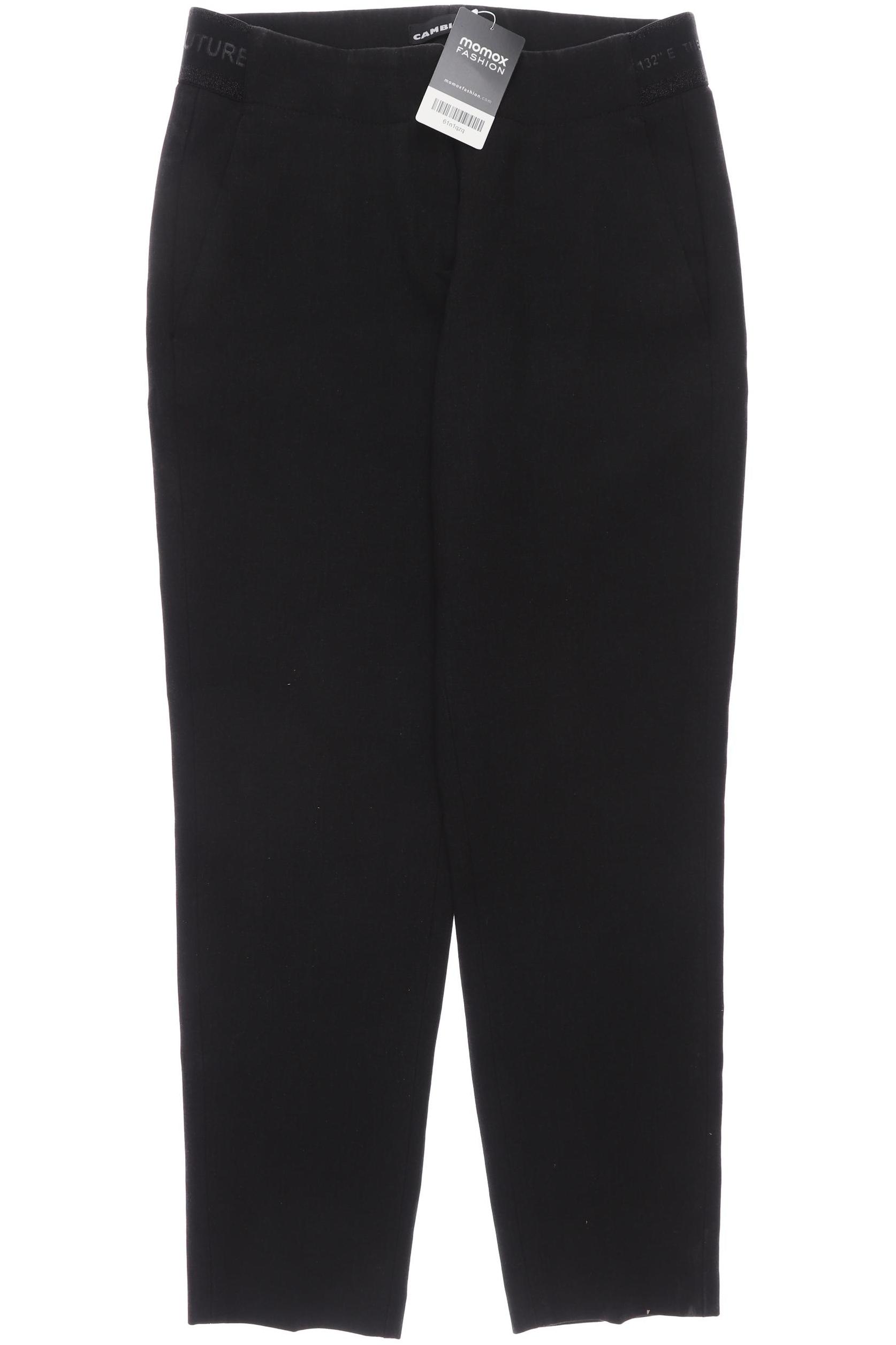 

Cambio Damen Stoffhose, schwarz