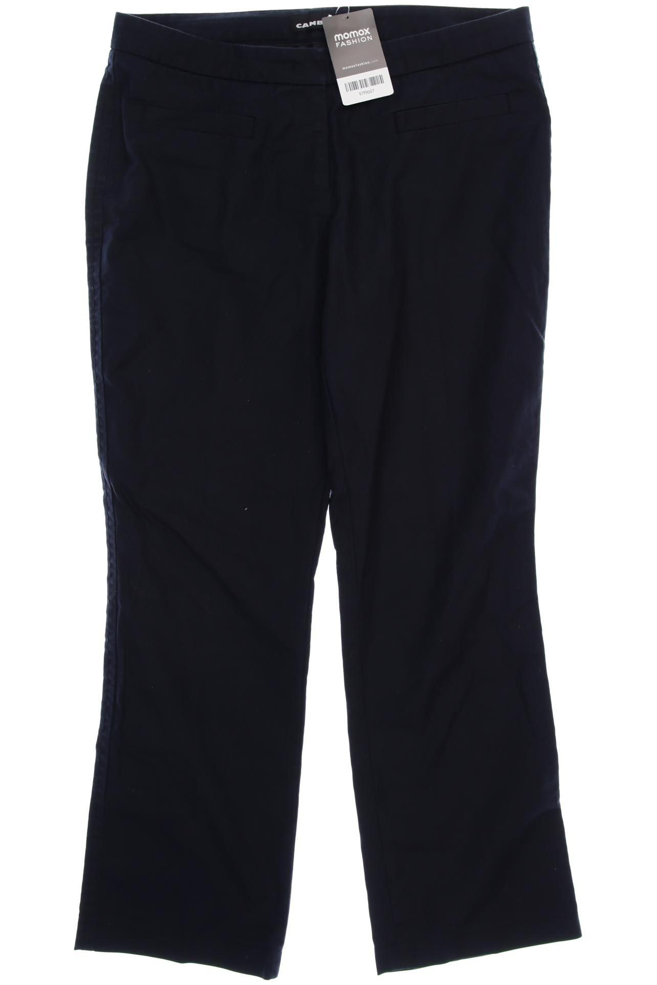 

Cambio Damen Stoffhose, blau, Gr. 31
