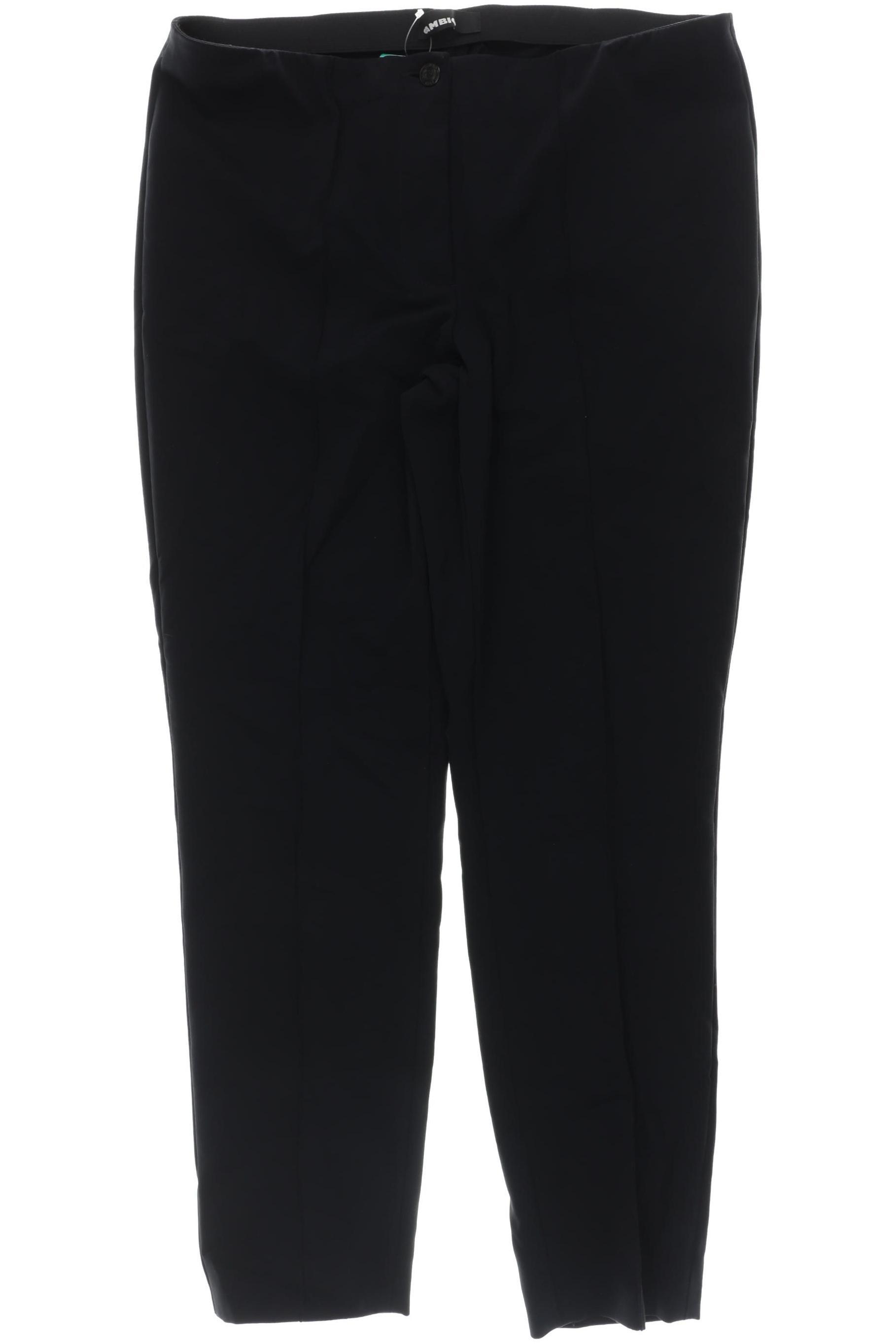 

Cambio Damen Stoffhose, schwarz, Gr. 42