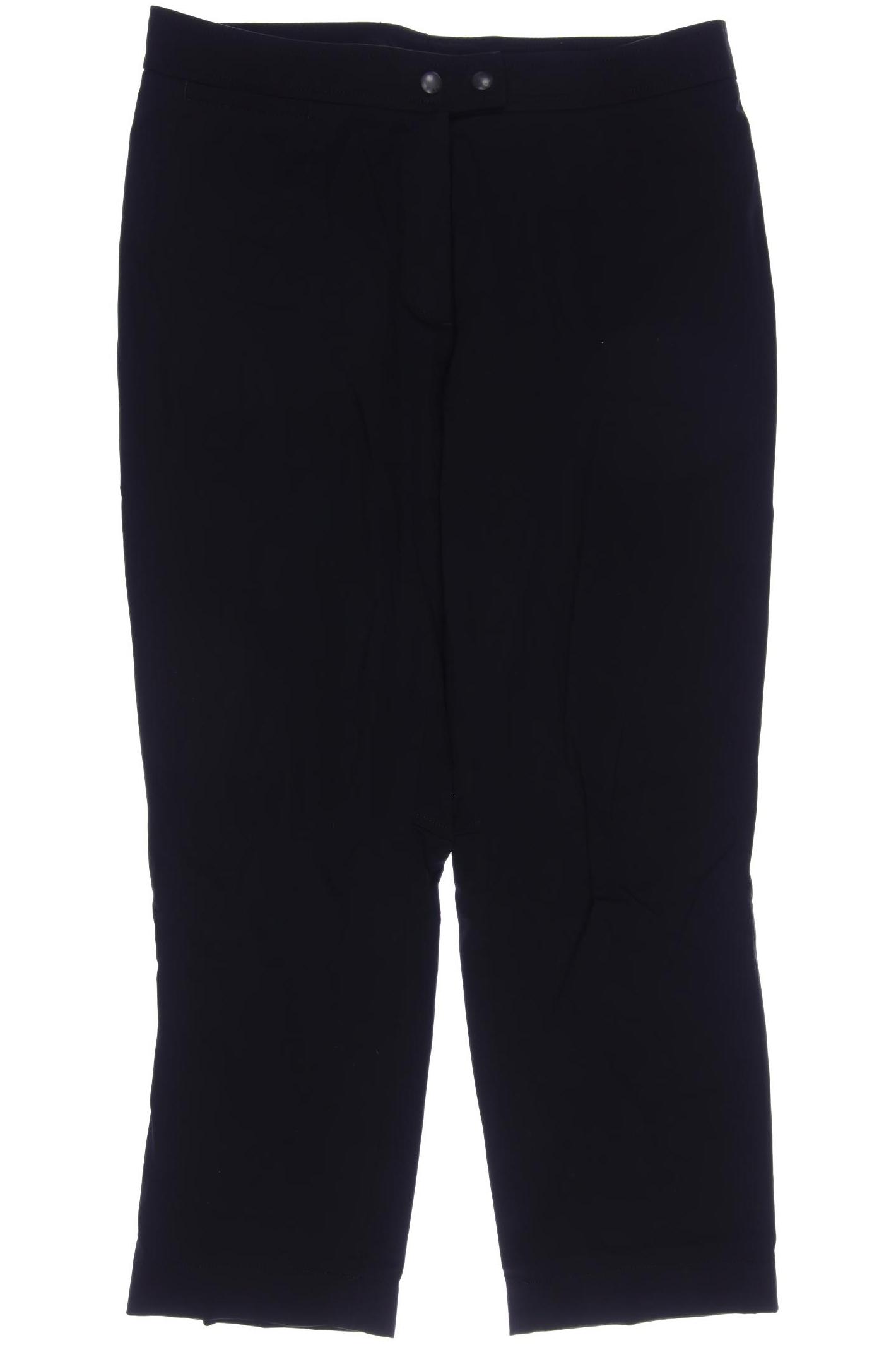 

Cambio Damen Stoffhose, schwarz, Gr. 40
