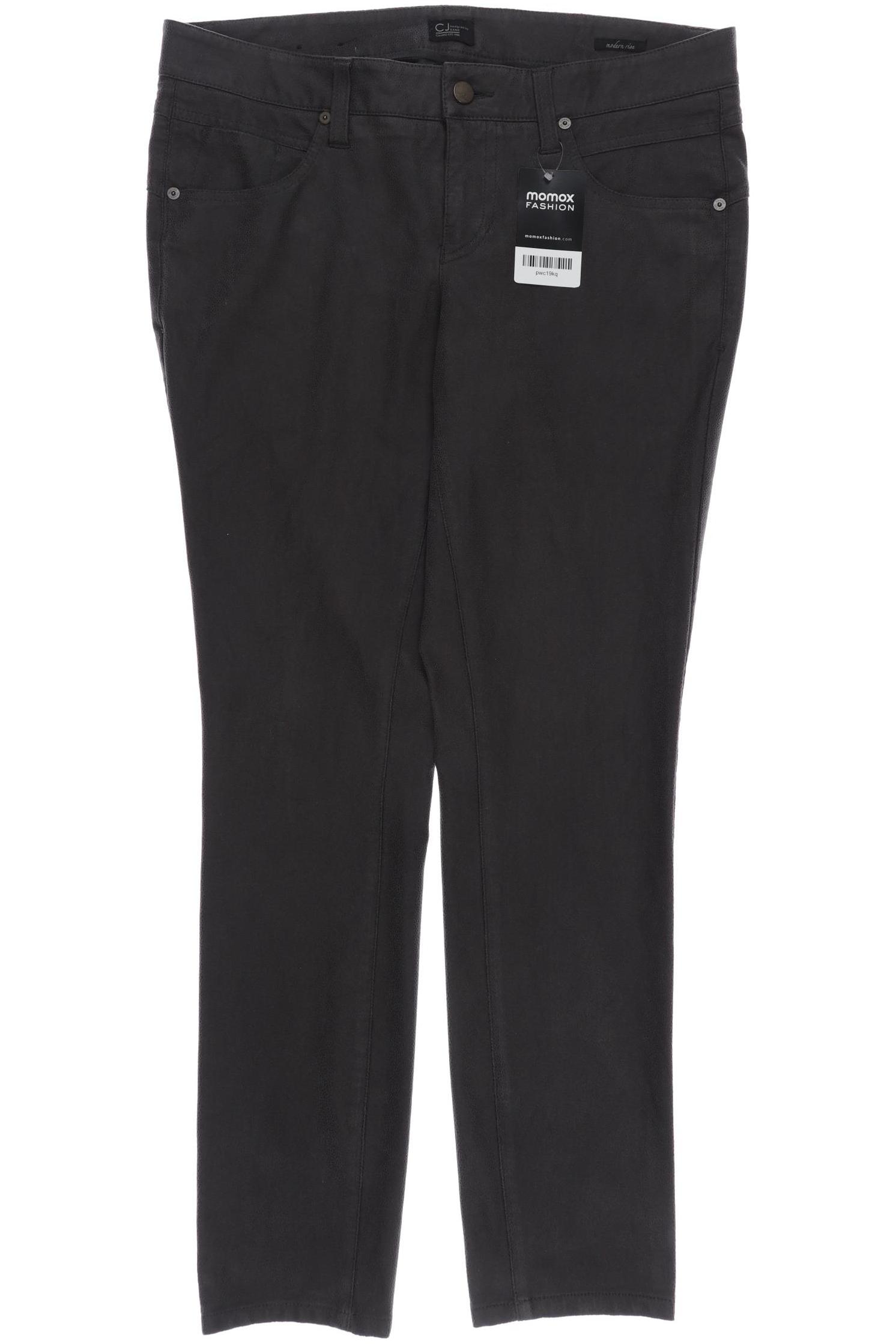 

Cambio Damen Stoffhose, braun, Gr. 34
