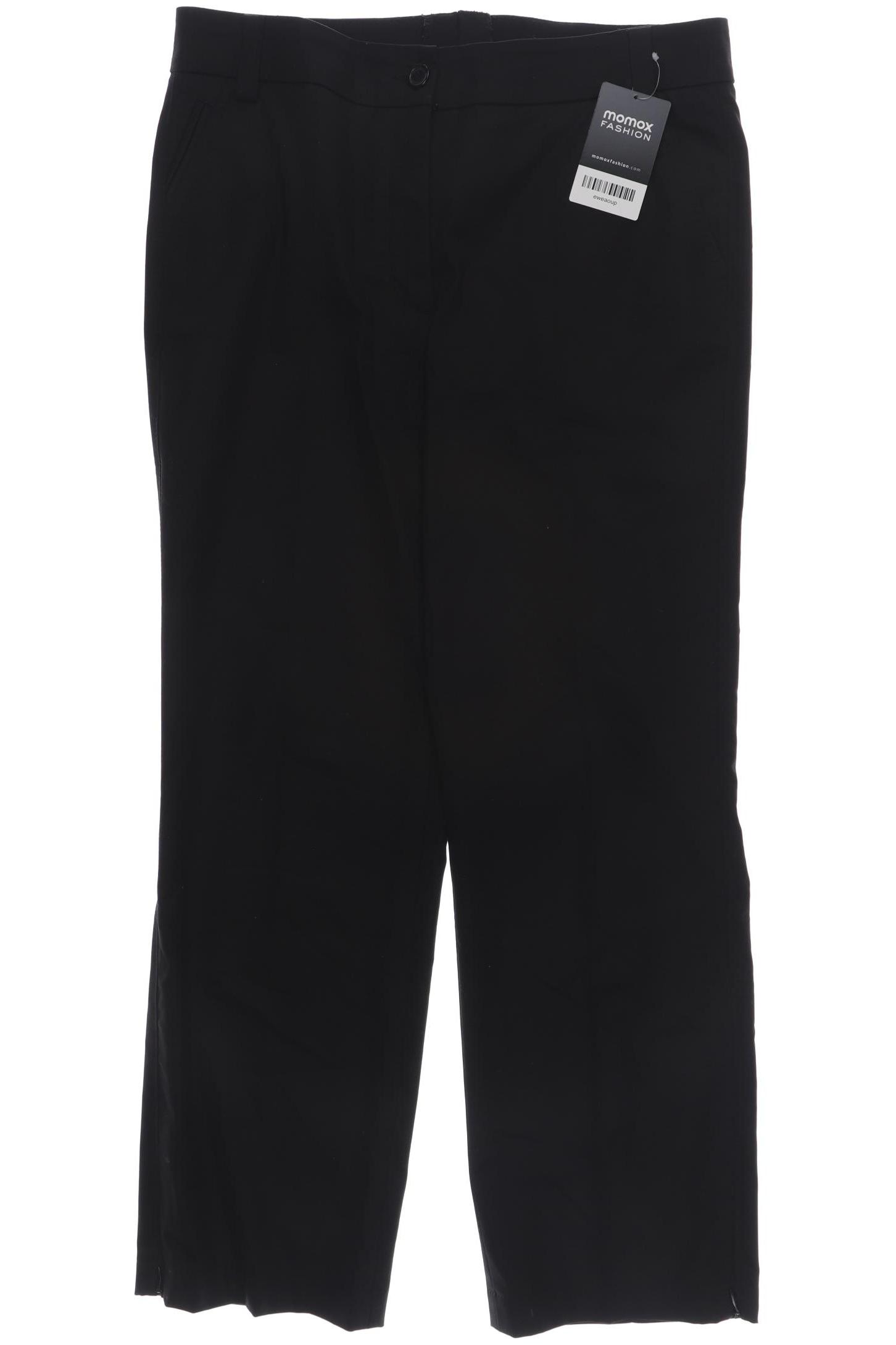 

Cambio Damen Stoffhose, schwarz, Gr. 40