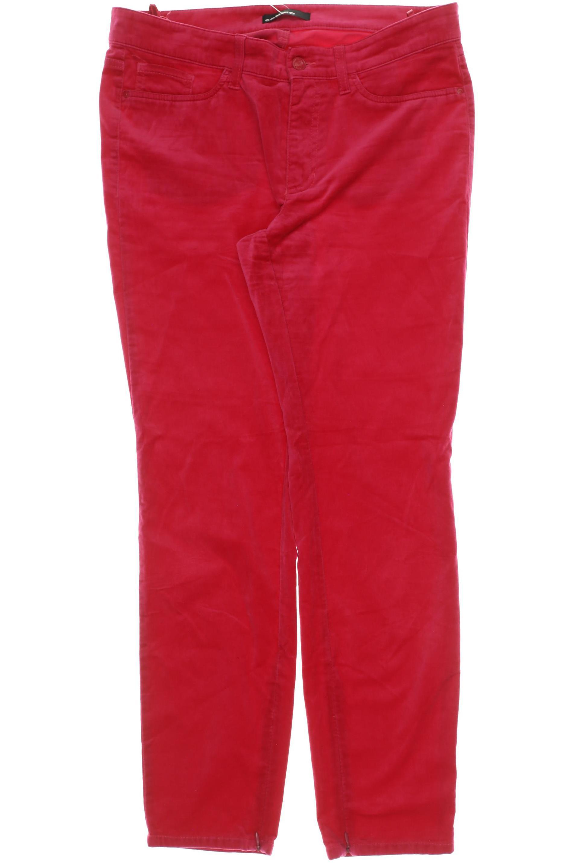 

Cambio Damen Stoffhose, pink, Gr. 42