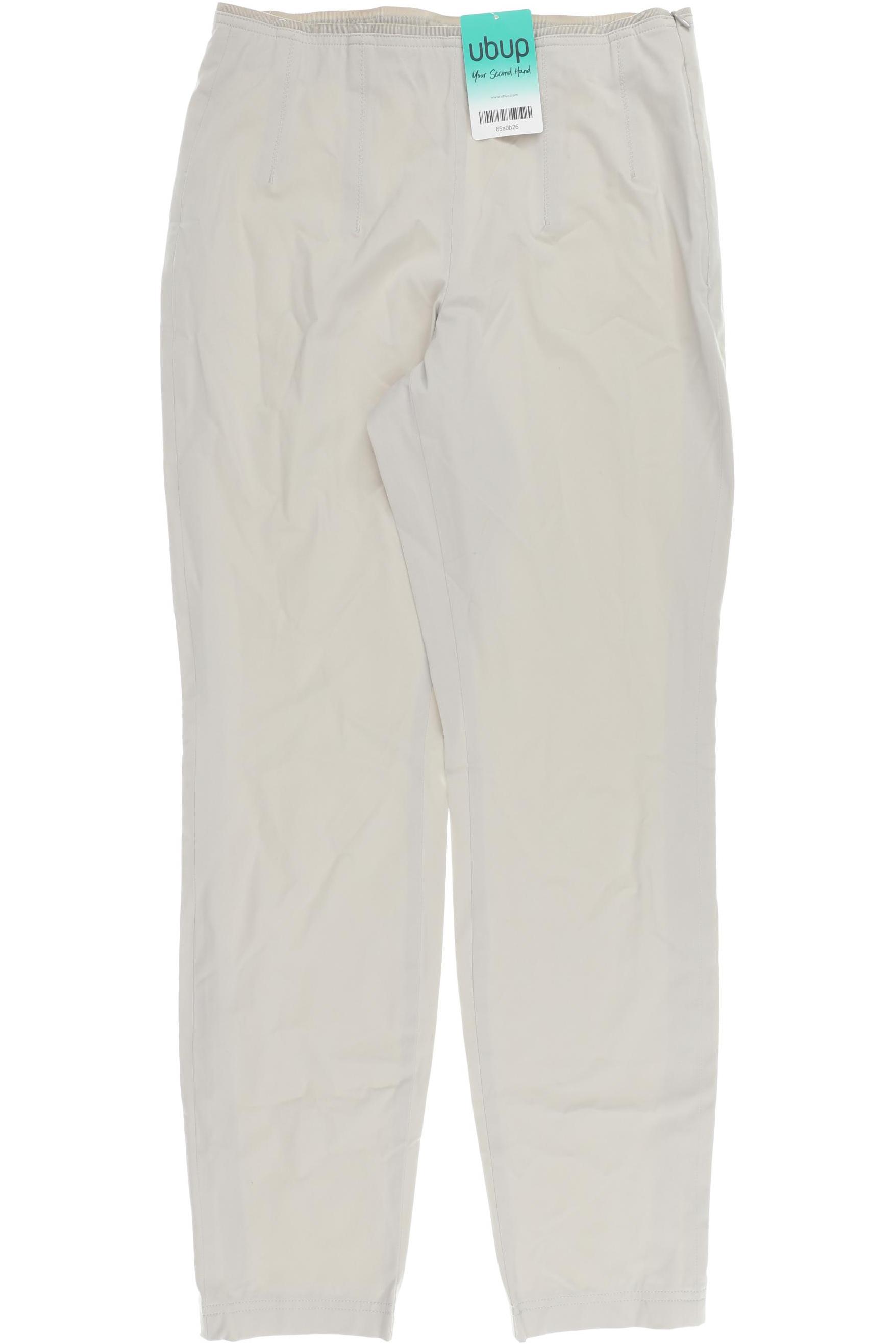 

Cambio Damen Stoffhose, beige, Gr.