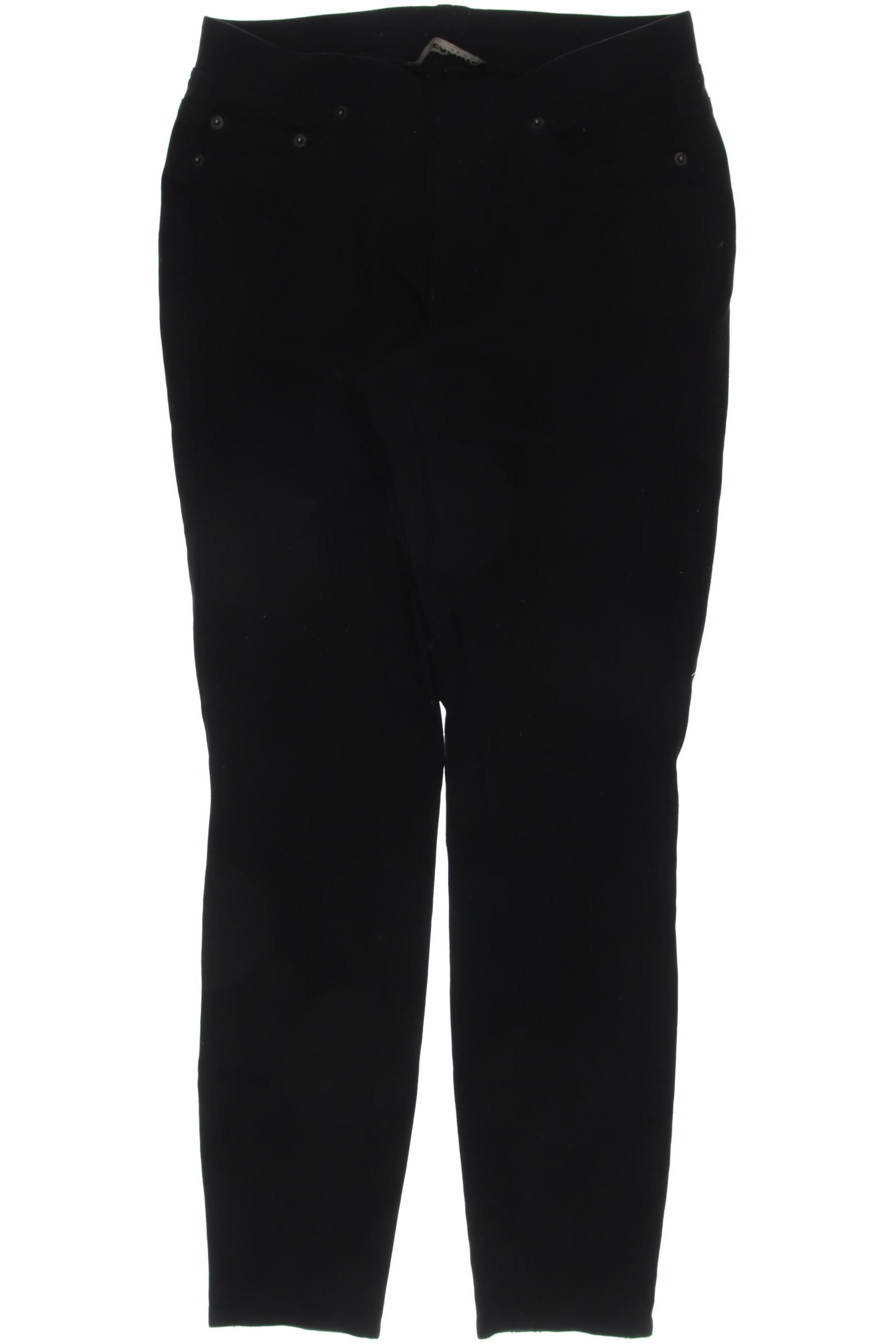 

Cambio Damen Stoffhose, schwarz, Gr. 40