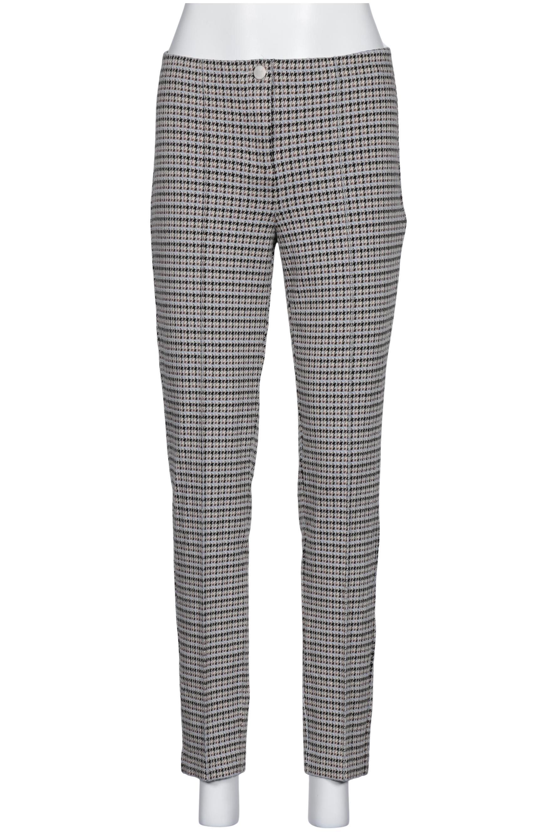 

Cambio Damen Stoffhose, mehrfarbig, Gr. 28