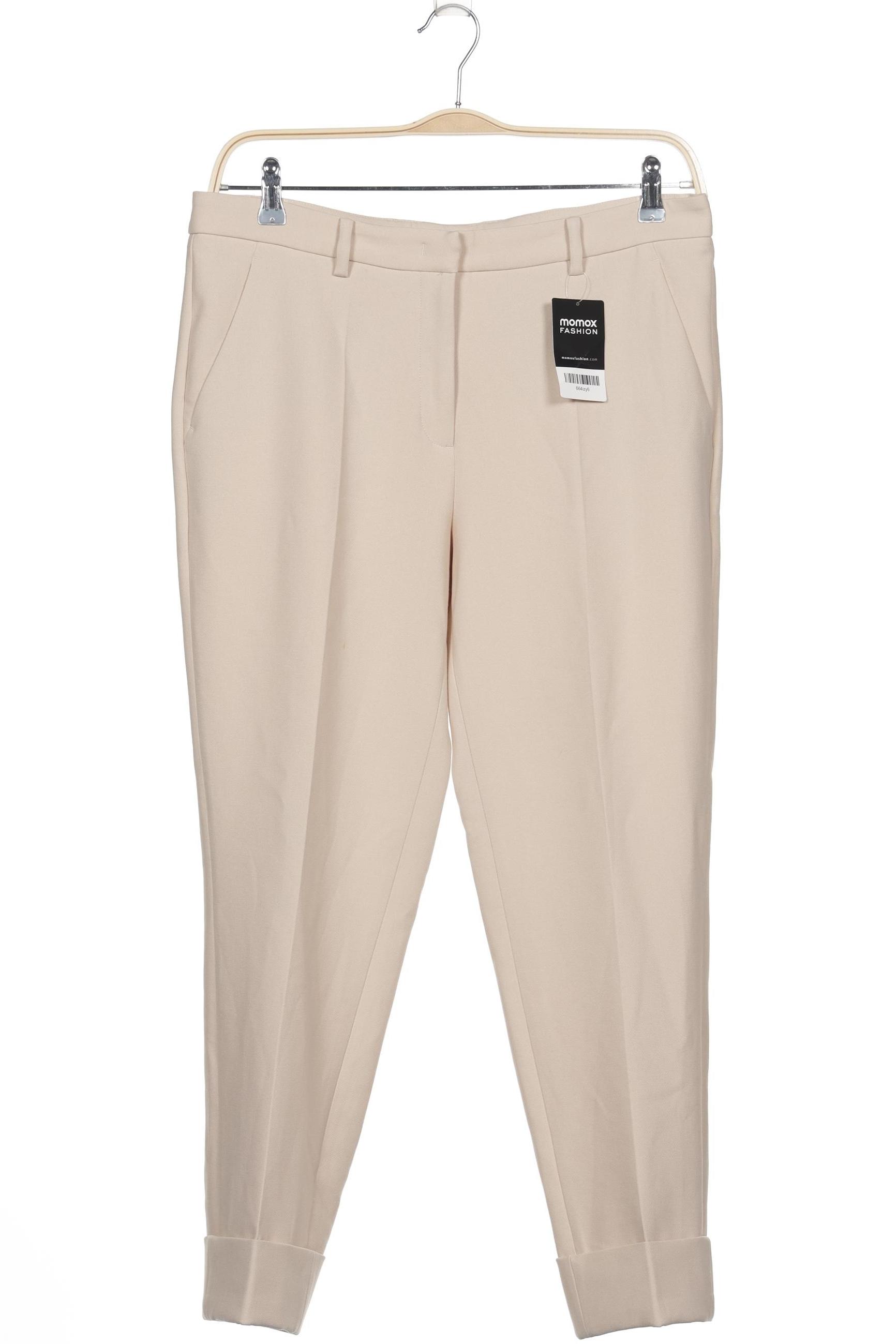 

Cambio Damen Stoffhose, beige, Gr. 42