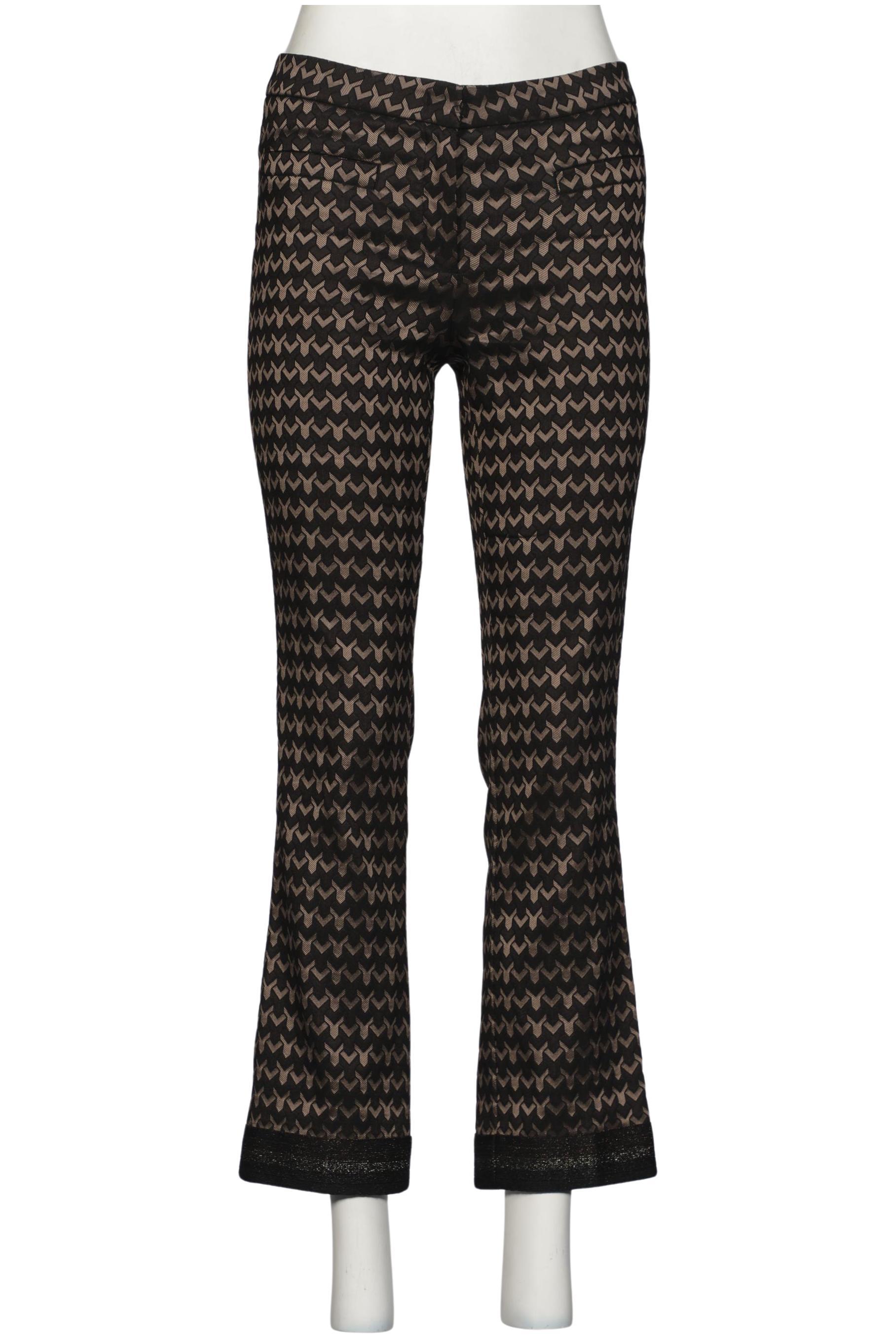 

Cambio Damen Stoffhose, mehrfarbig, Gr. 30