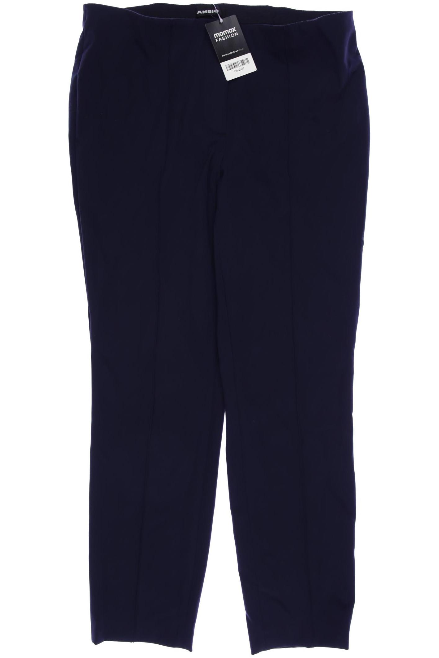 

Cambio Damen Stoffhose, marineblau, Gr. 32