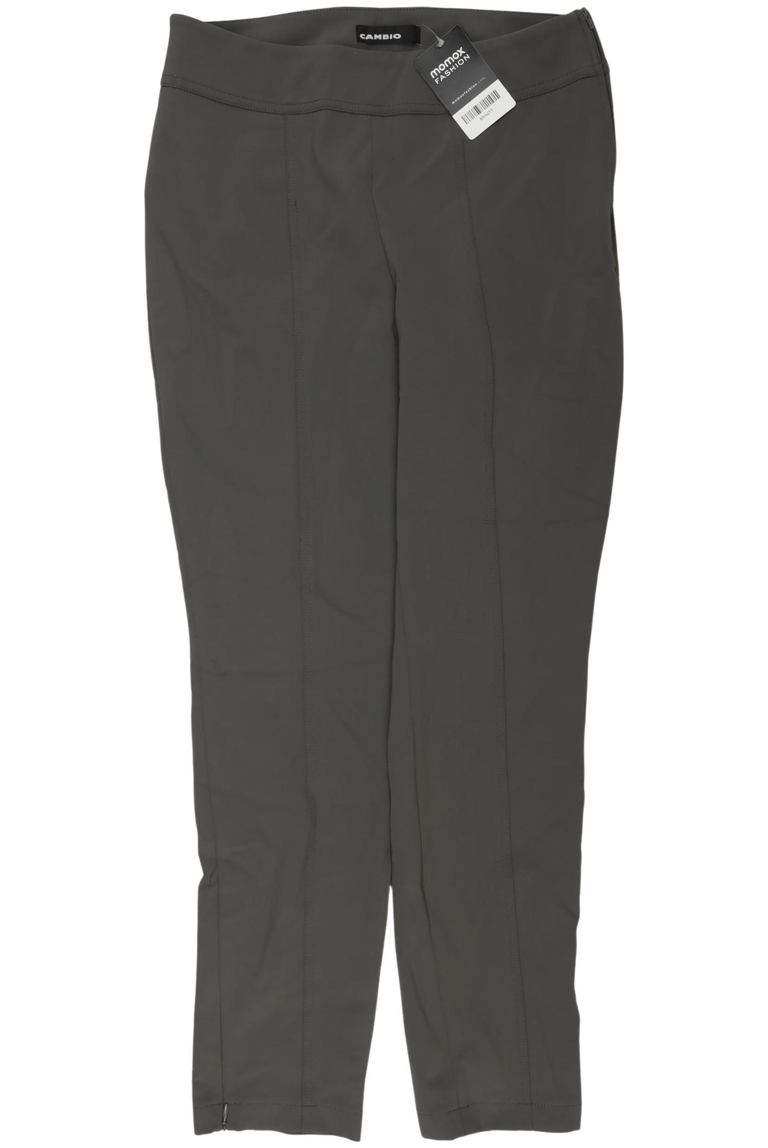 

Cambio Damen Stoffhose, grün, Gr. 29