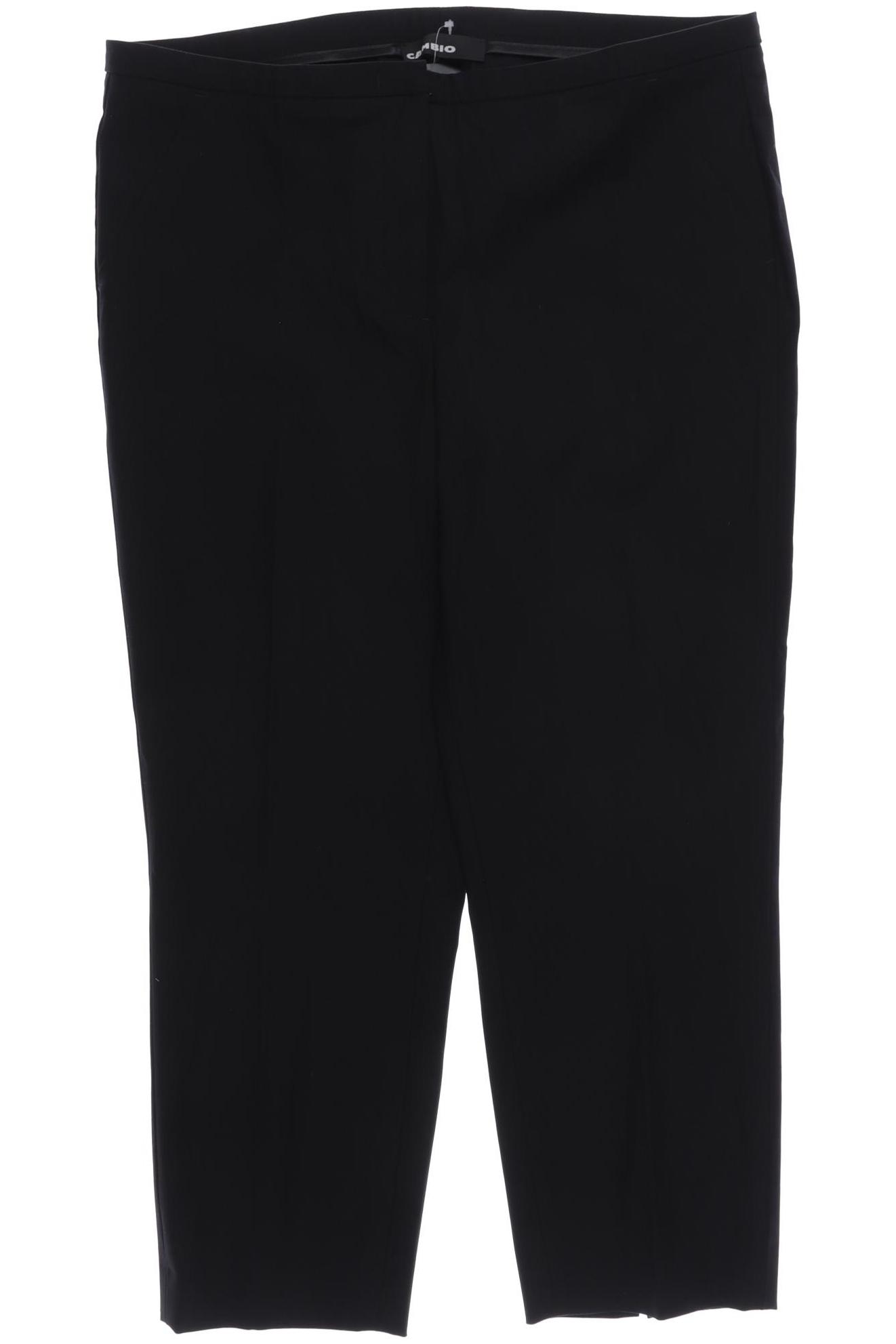 

Cambio Damen Stoffhose, schwarz