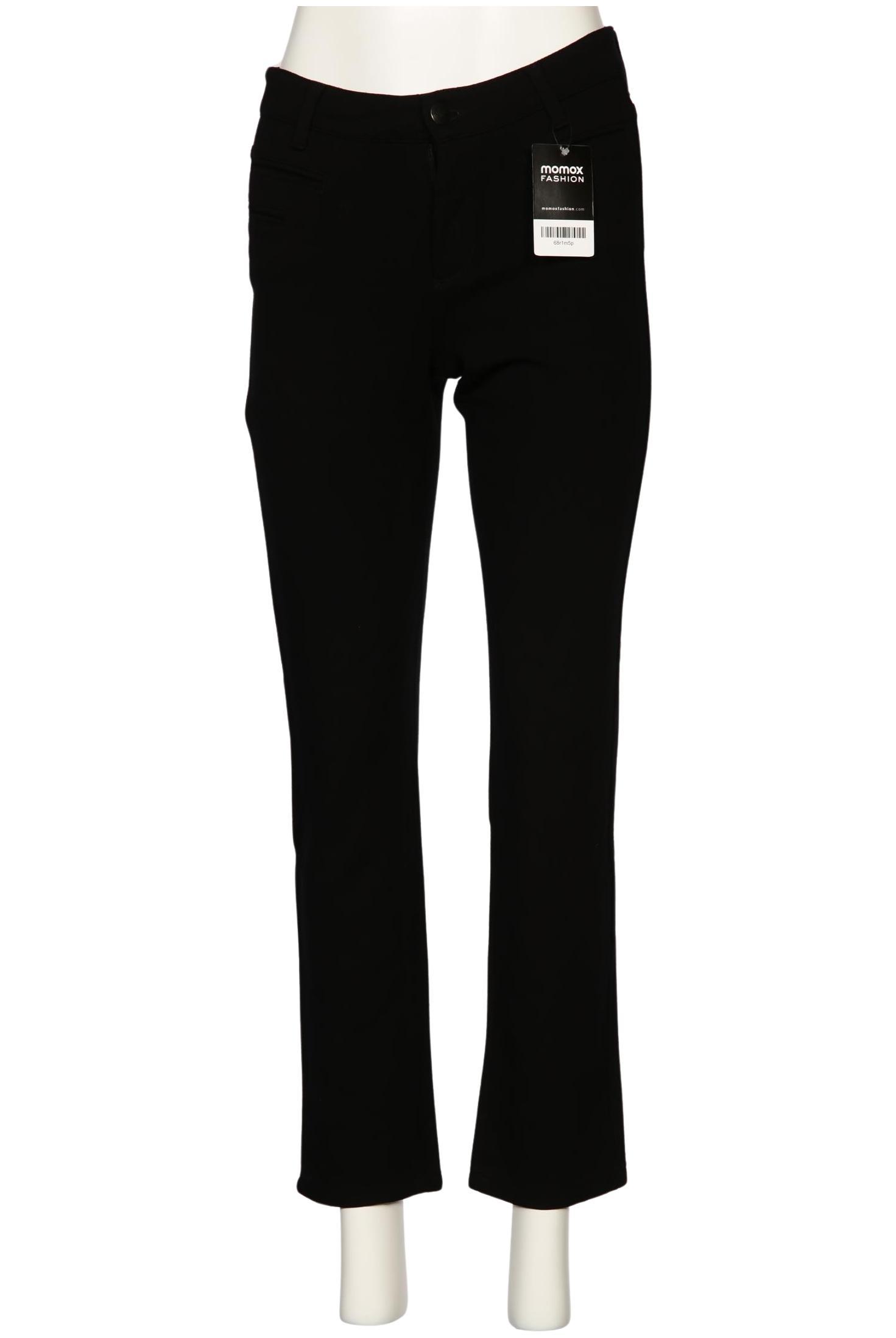 

Cambio Damen Stoffhose, schwarz, Gr. 29