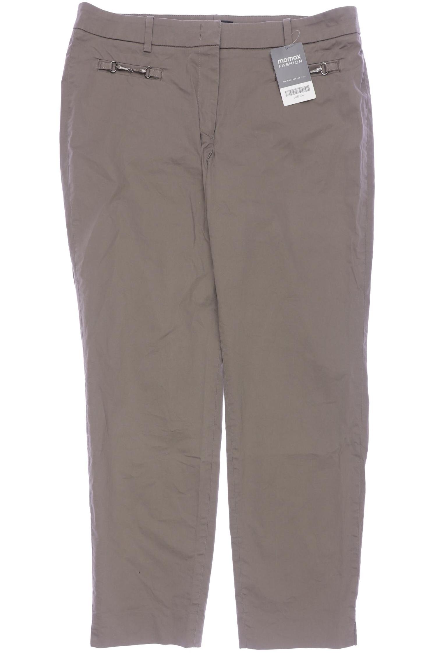 

Cambio Damen Stoffhose, braun, Gr. 42