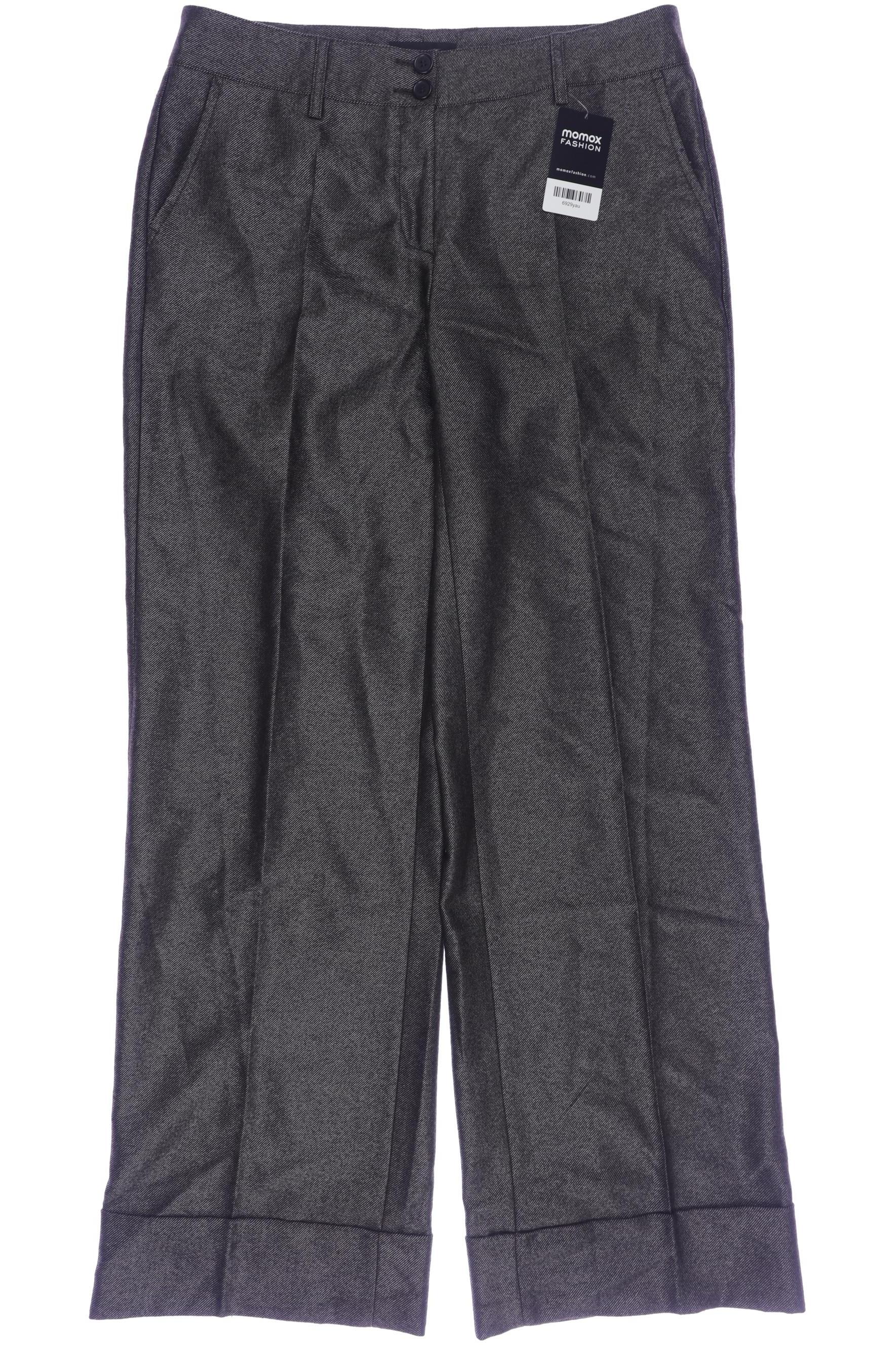 

Cambio Damen Stoffhose, grau, Gr. 42