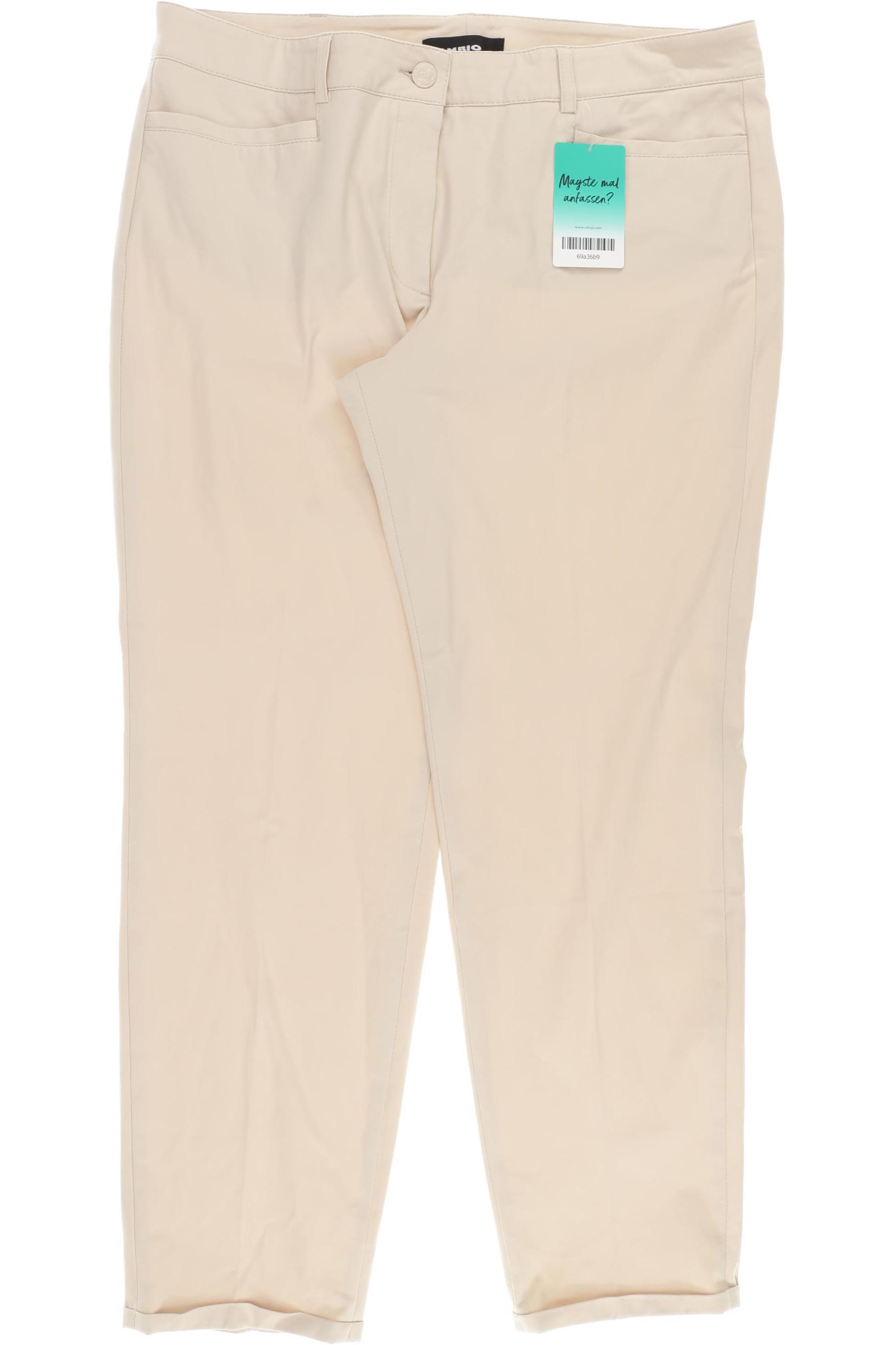 

Cambio Damen Stoffhose, beige, Gr. 42